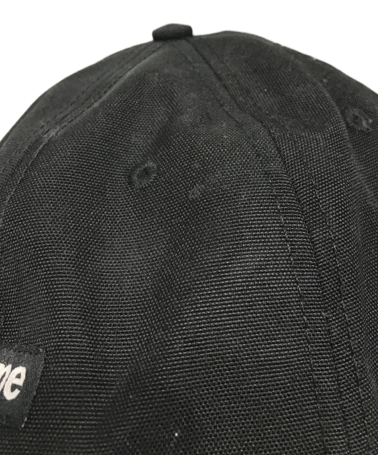 中古・古着通販】SUPREME (シュプリーム) Cordura Small Box 6-Panel 