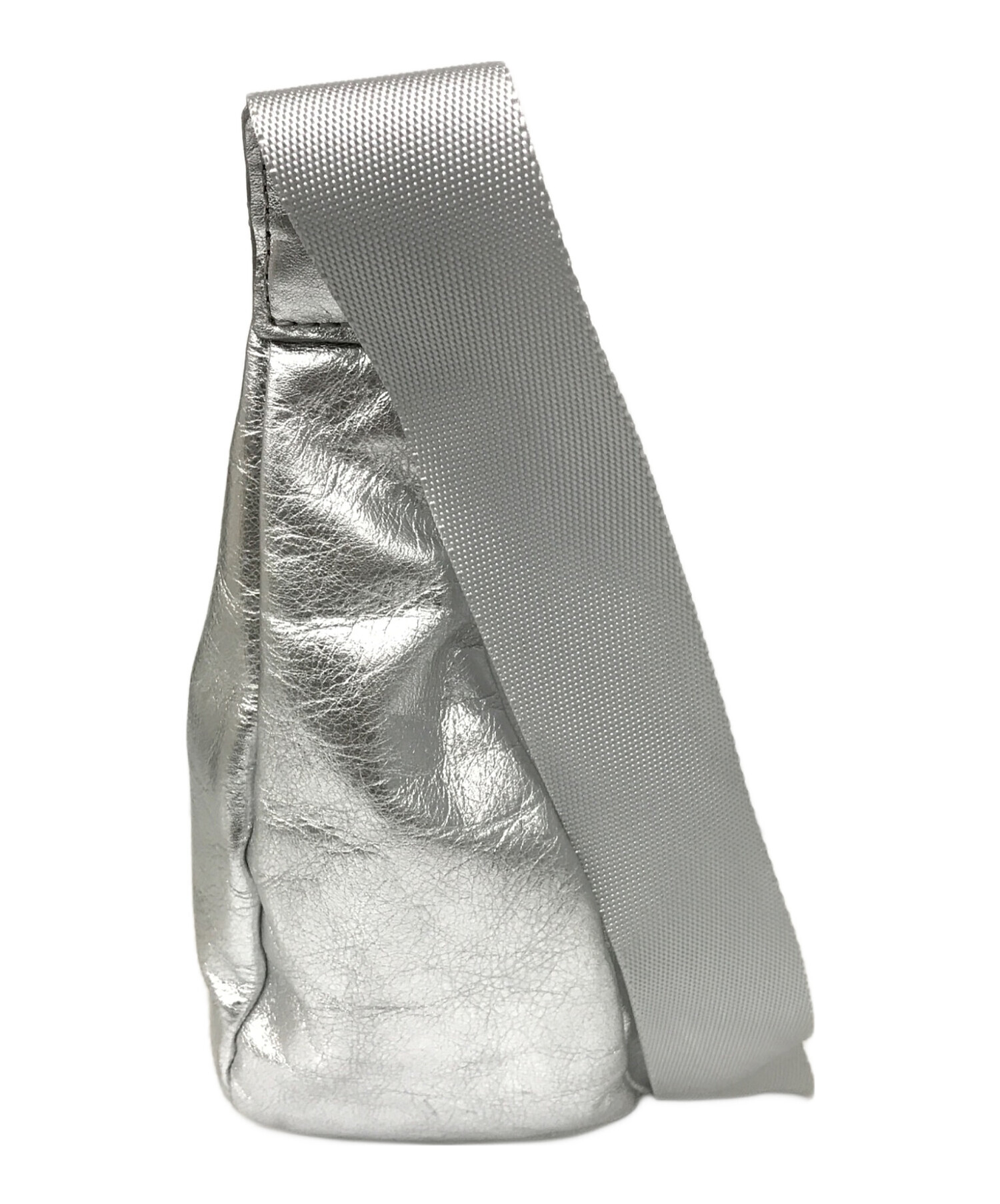 中古・古着通販】russet (ラシット) ソフトレザーラウンドショルダー