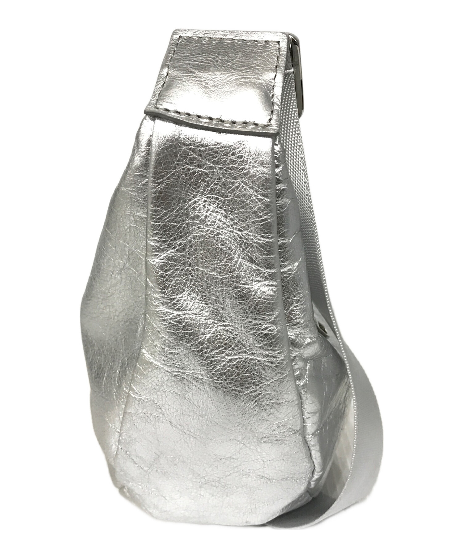 中古・古着通販】russet (ラシット) ソフトレザーラウンドショルダー