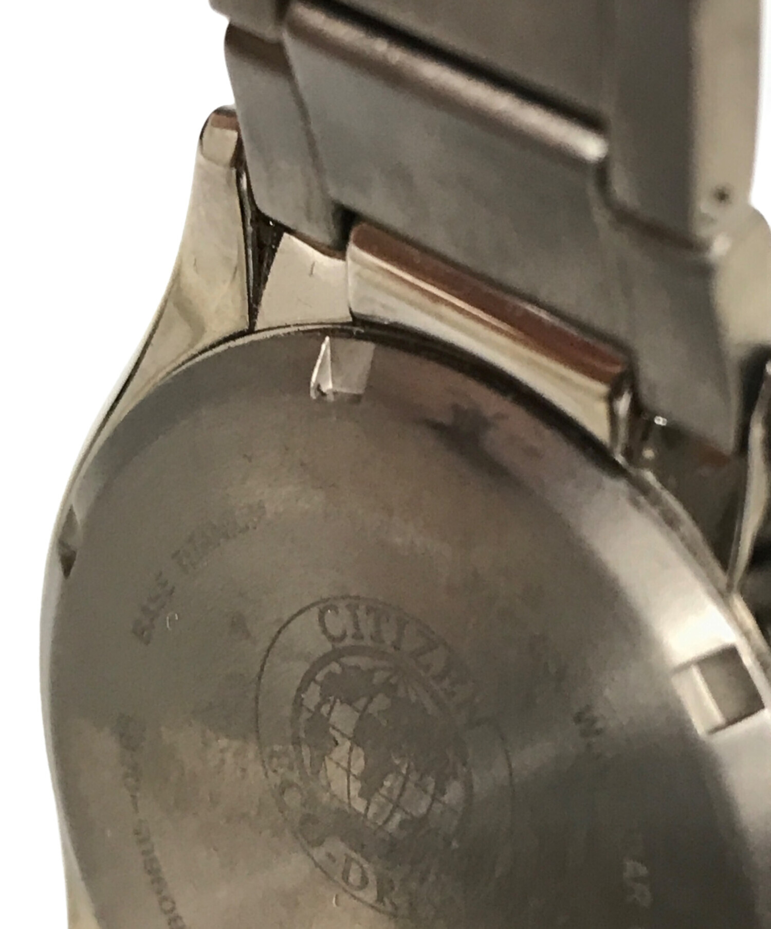 中古・古着通販】CITIZEN (シチズン) アテッサエコドライブクロノ 