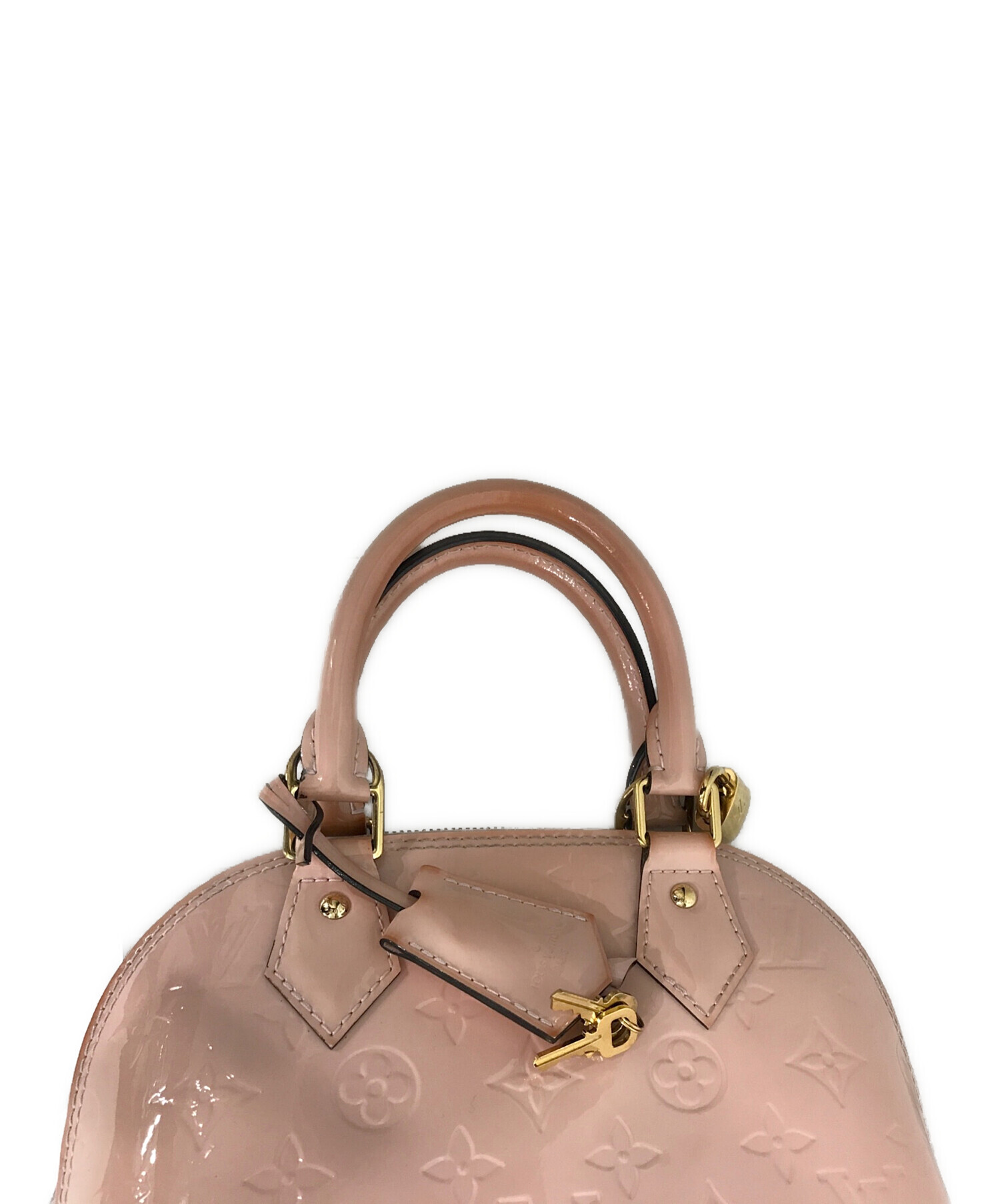 中古・古着通販】LOUIS VUITTON (ルイ ヴィトン) アルマBB ローズバレ 