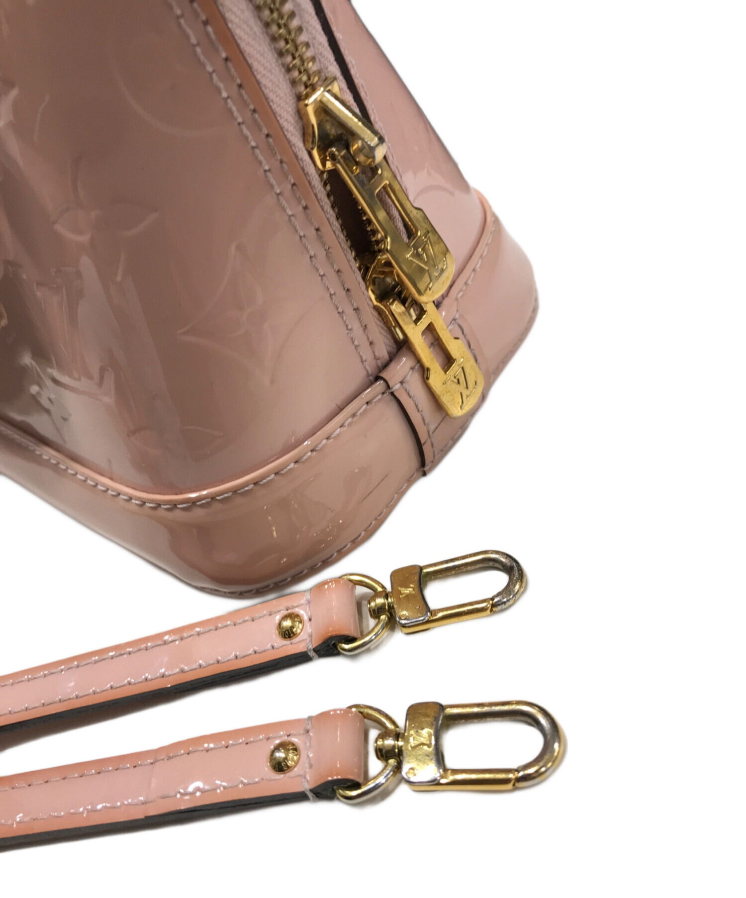 中古・古着通販】LOUIS VUITTON (ルイ ヴィトン) アルマBB ローズバレ