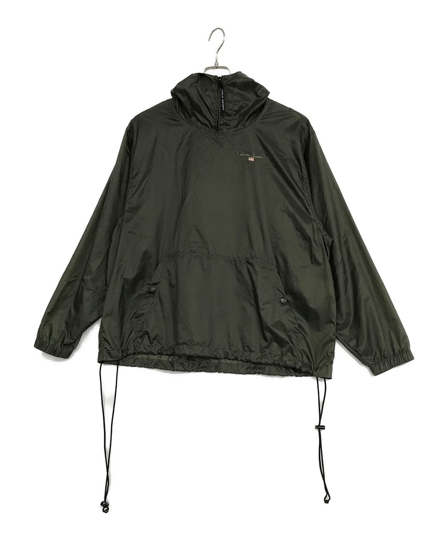 中古・古着通販】POLO SPORT (ポロスポーツ) ナイロンアノラック 