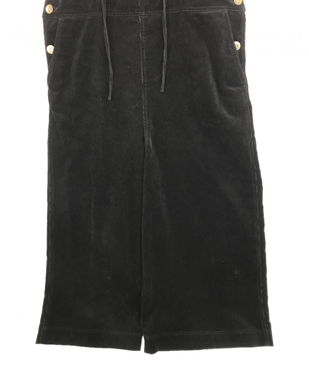 SACRA サロペット 黒 楽天市場】sacra サロペットの通販