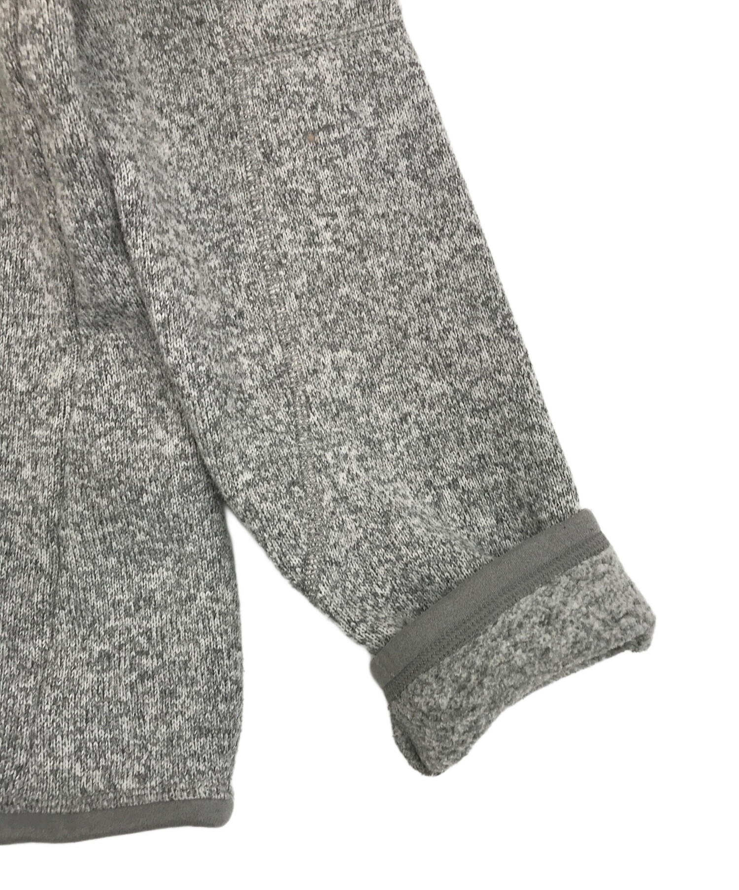 中古・古着通販】Patagonia (パタゴニア) Better Sweater 1/4-Zip 