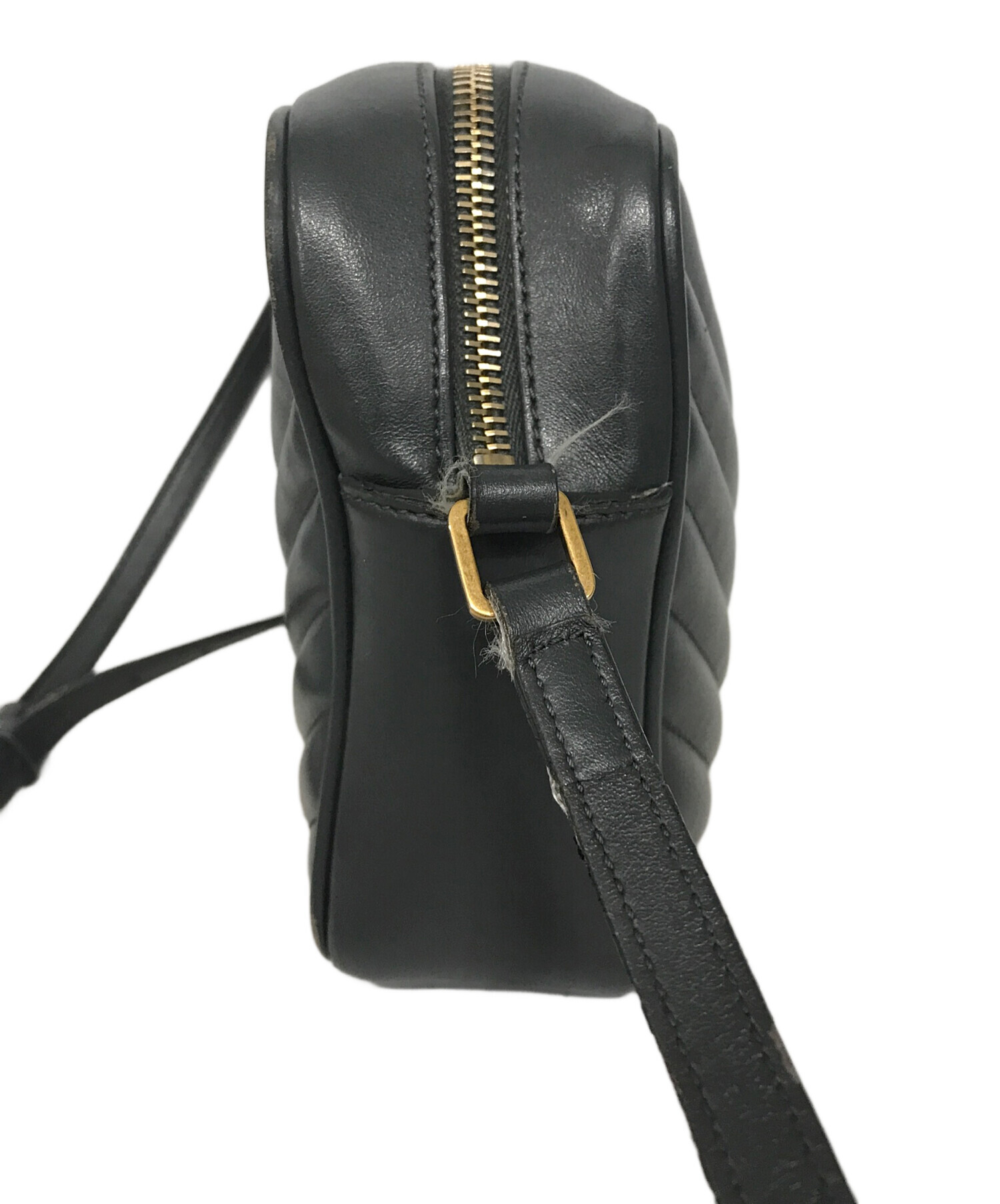 中古・古着通販】Saint Laurent Paris (サンローランパリ) ルー カメラ