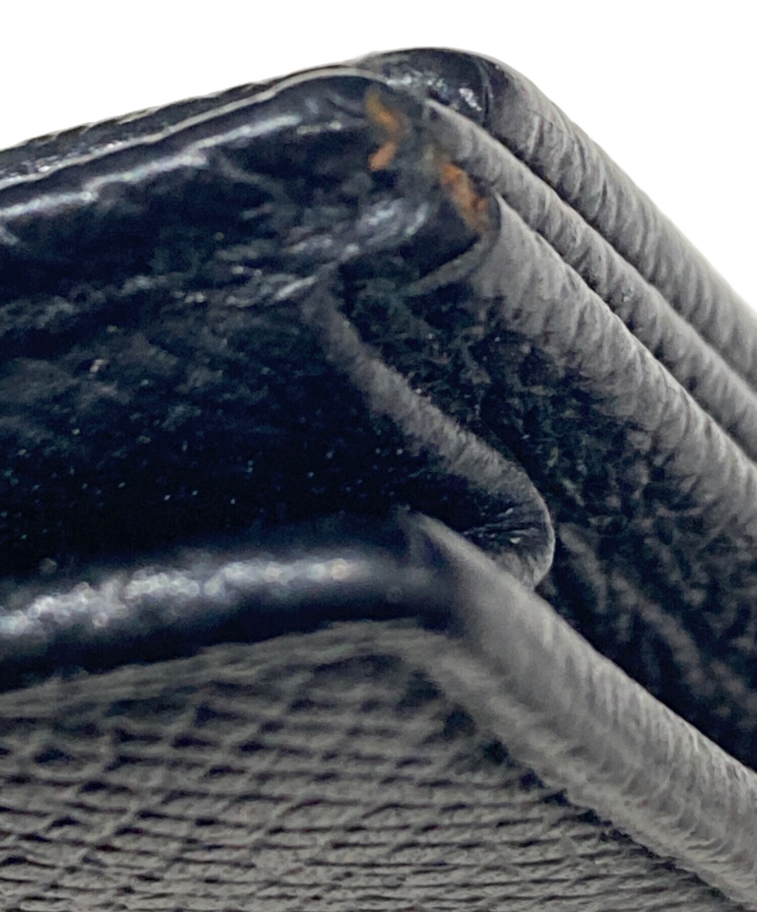 中古・古着通販】BVLGARI (ブルガリ) カードケース ブラック｜ブランド