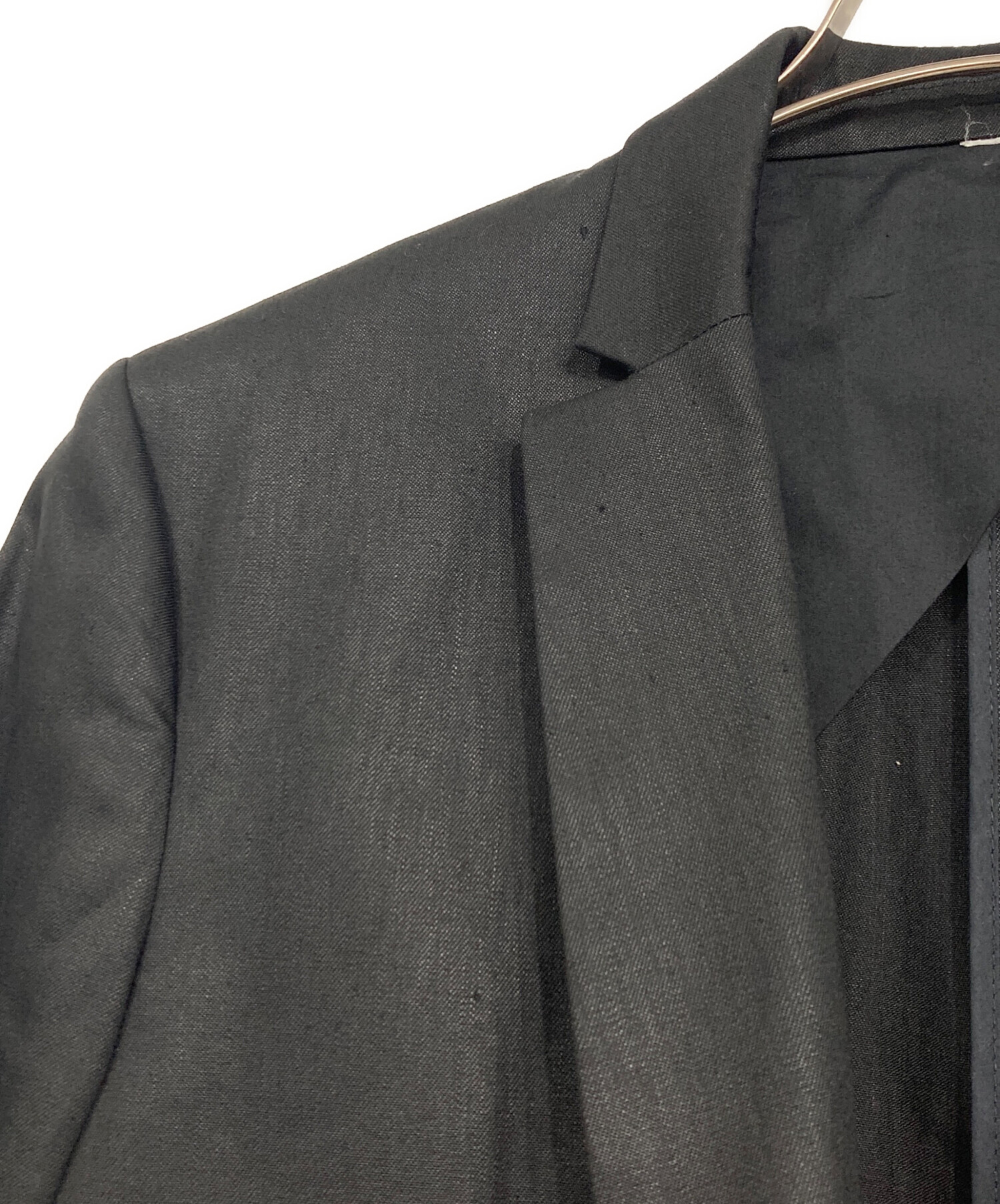 中古・古着通販】HELMUT LANG (ヘルムートラング) リネンコットン