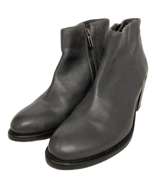 新品未使用品Fabio Rusconi（ファビオルスコーニ）ショートブーツグレー 3044003072685193_01_0263w.jpeg