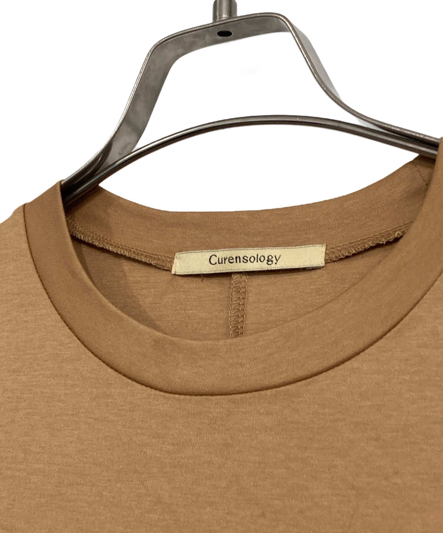 中古・古着通販】Curensology (カレンソロジー) ノースリーブ