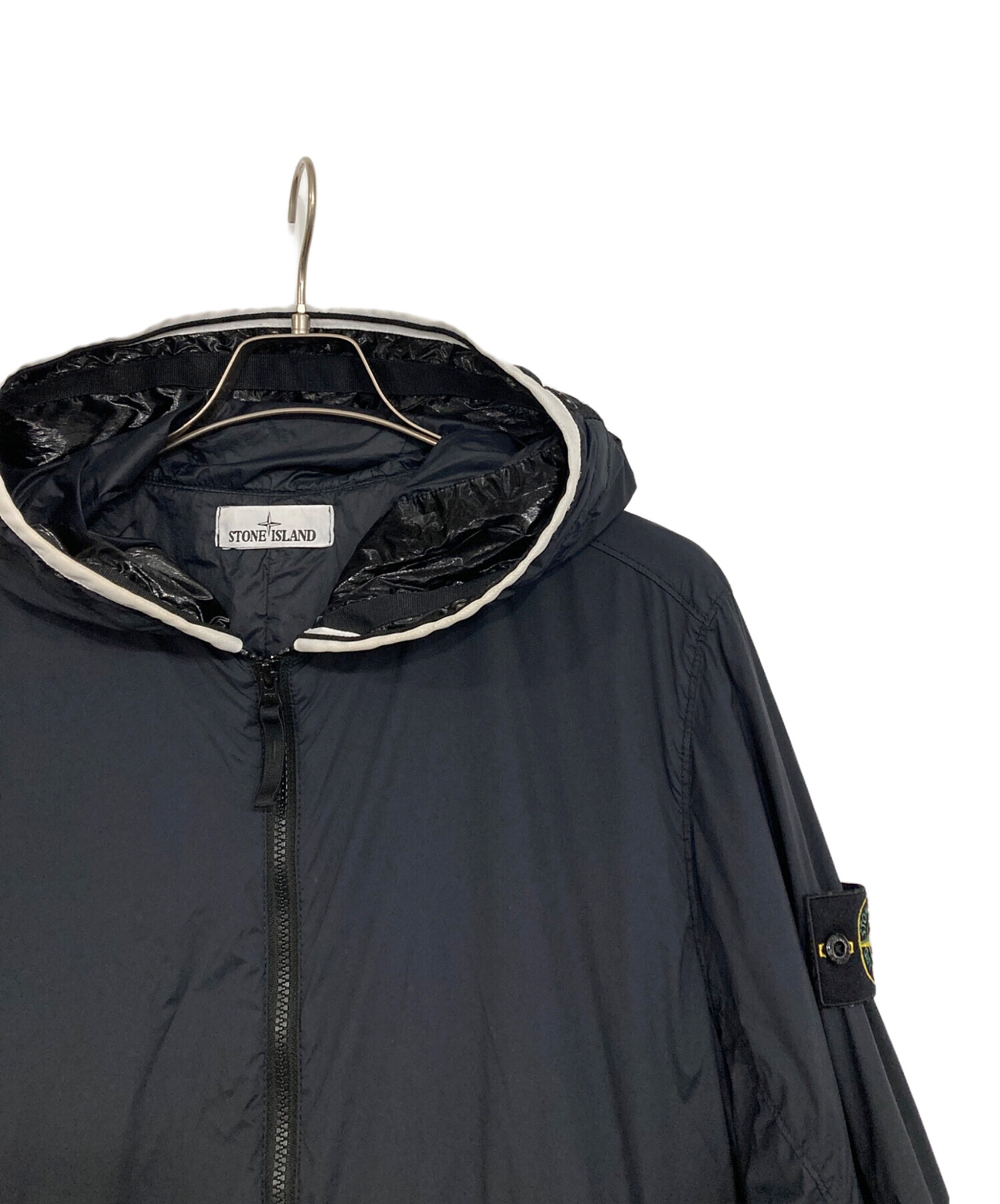中古・古着通販】STONE ISLAND (ストーンアイランド) ナイロン