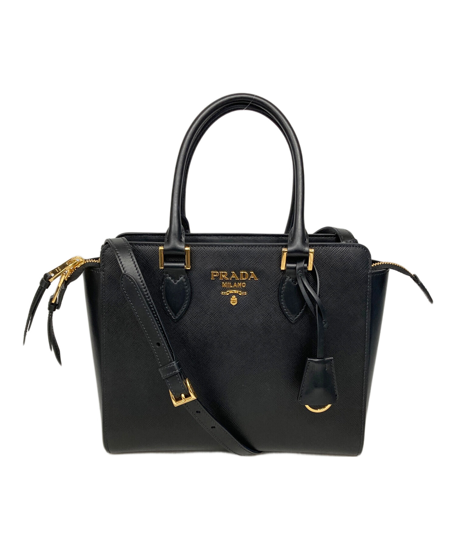 PRADA プラダ ショルダーバッグ SOFT CALF PRADA プラダ ショルダーバッグ SOFT CALF