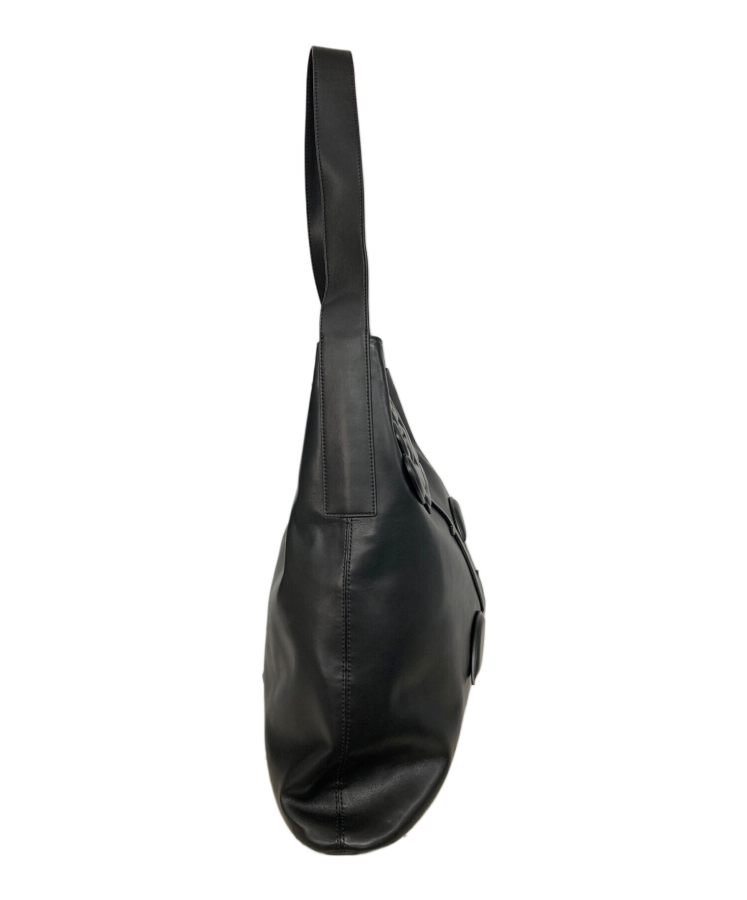 BLVCK Paris (ブラックパリ) ボディバッグ ブラック 中古・古着通販】BLVCK PARIS (ブラック パリ) CHARLES & KEITH