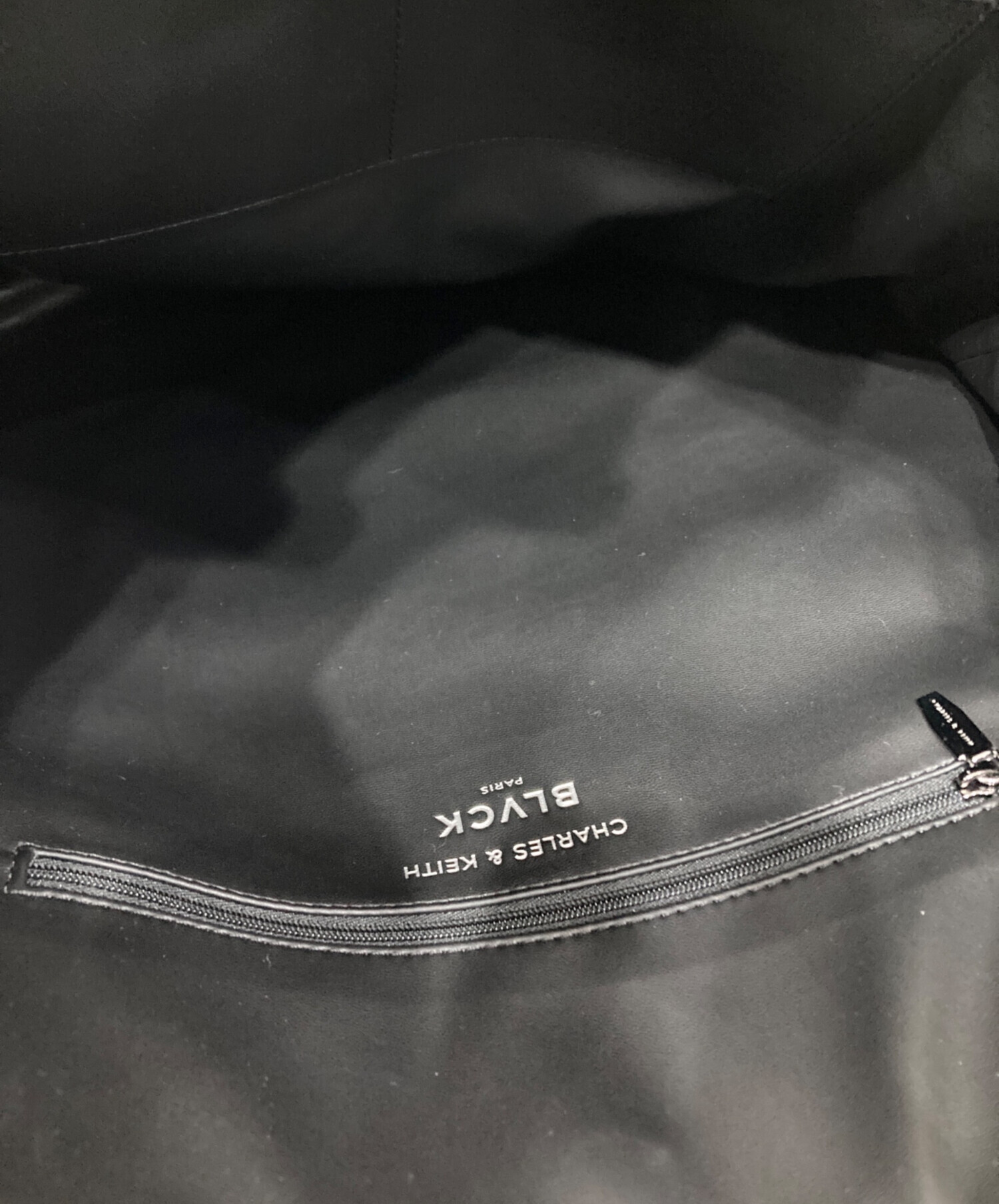 中古・古着通販】BLVCK PARIS (ブラック パリ) CHARLES & KEITH