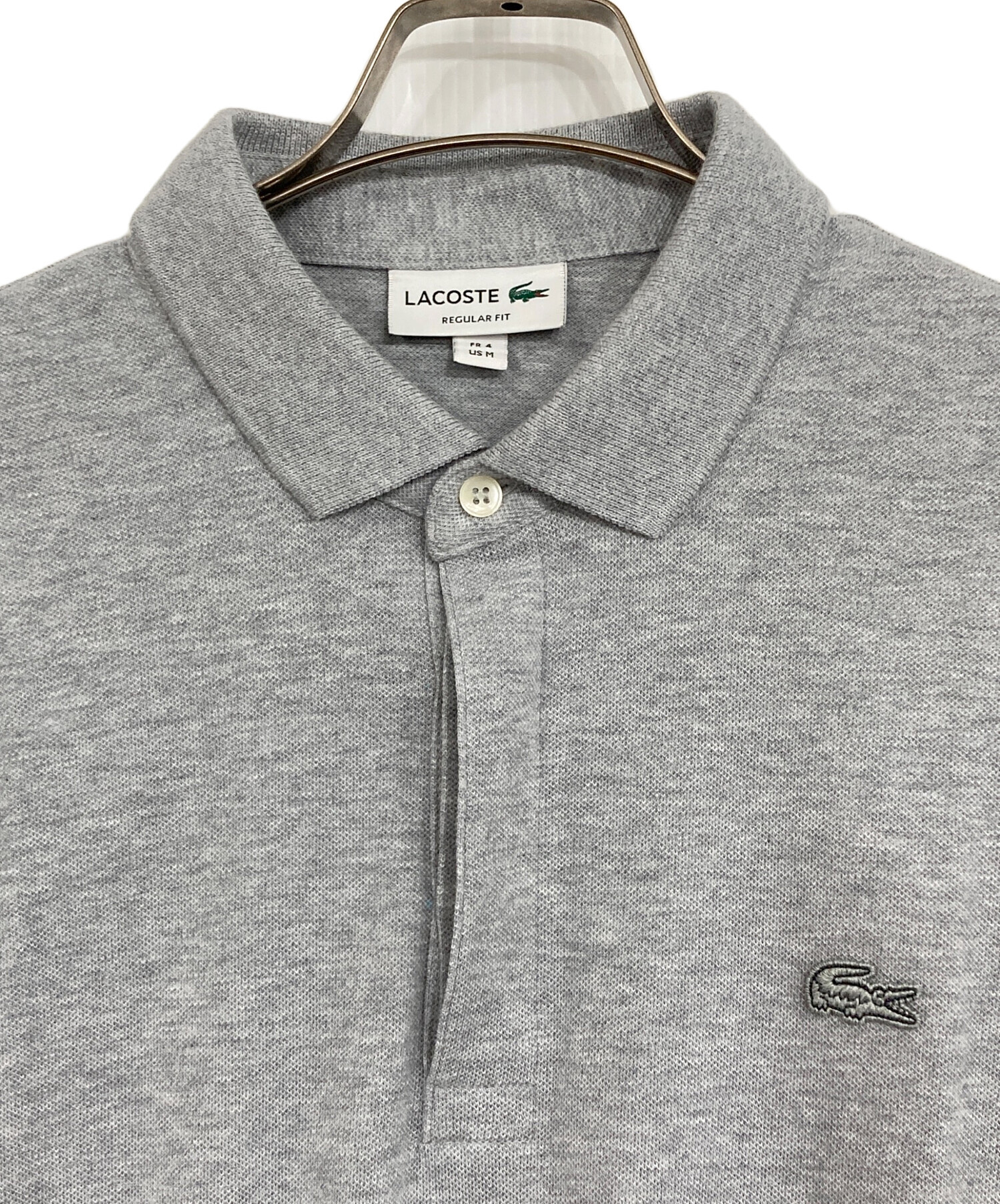 中古・古着通販】LACOSTE (ラコステ) レギュラーフィット ストレッチ 