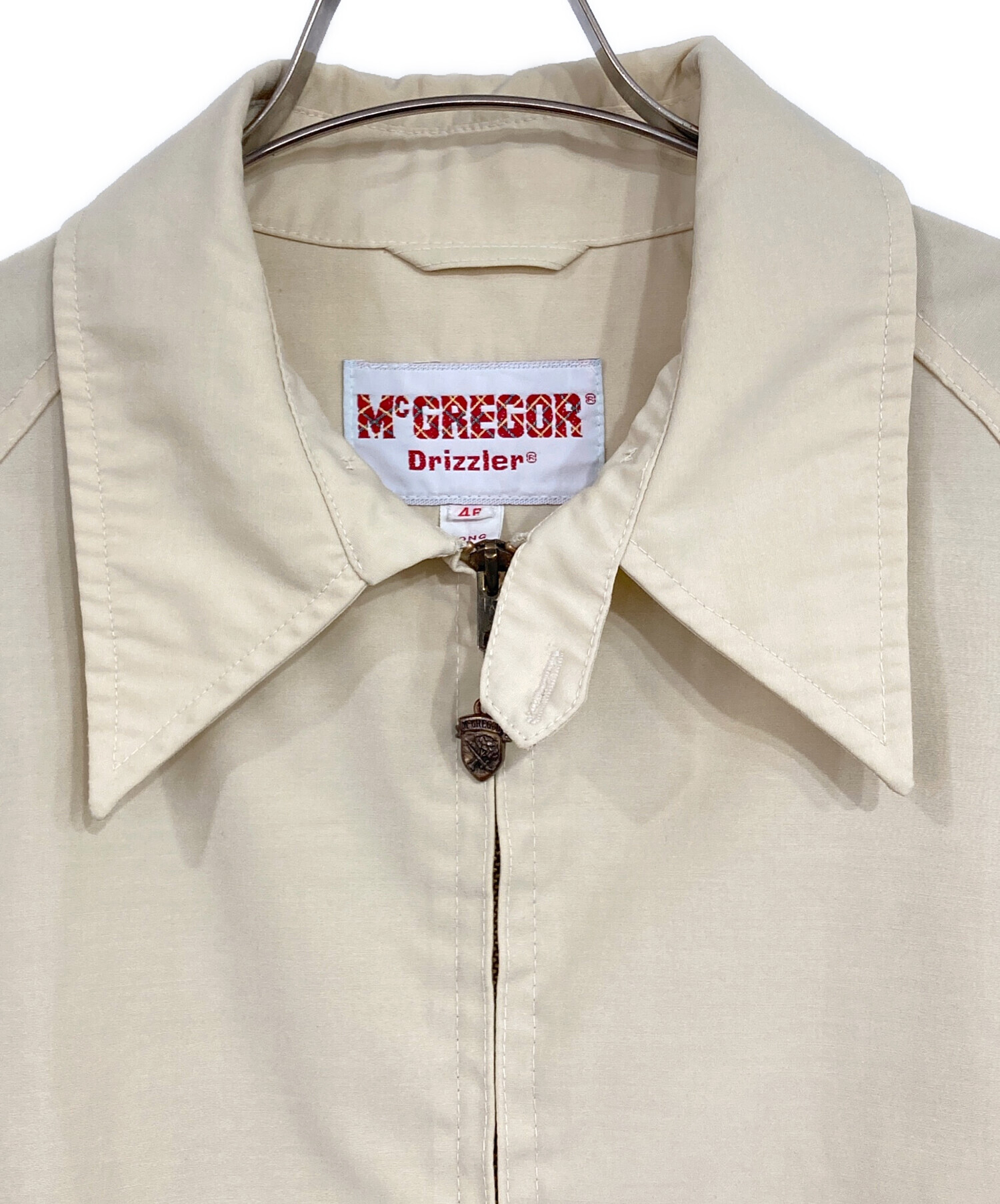 中古・古着通販】McGREGOR (マクレガー) ヴィンテージドリズラー