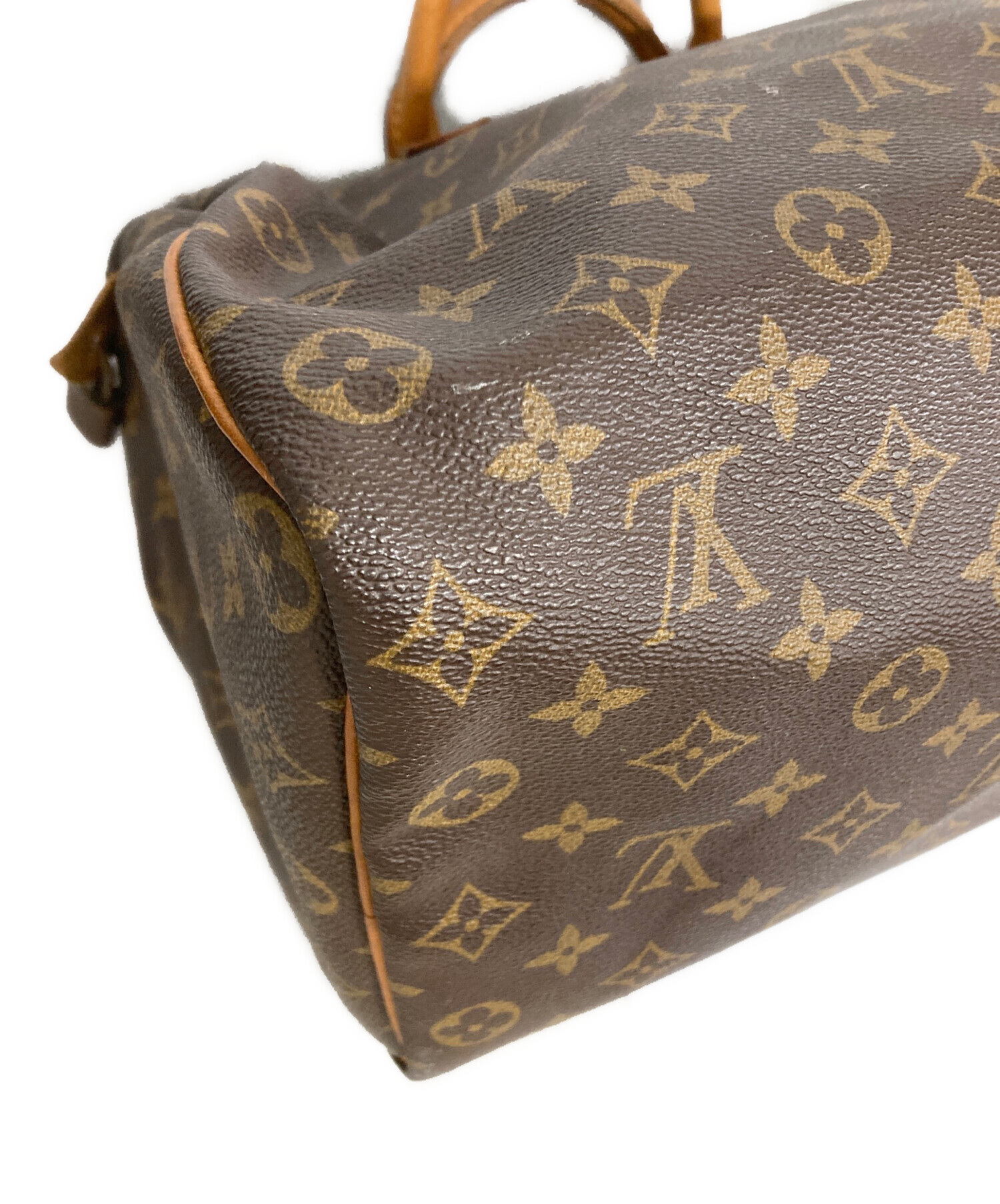激レア　Louis Vuitton ルイヴィトン　スピーディー35　ボストン LOUIS VUITTON ルイヴィトン (Vintage) スピーディ 35 ハンドバッグ – Trip