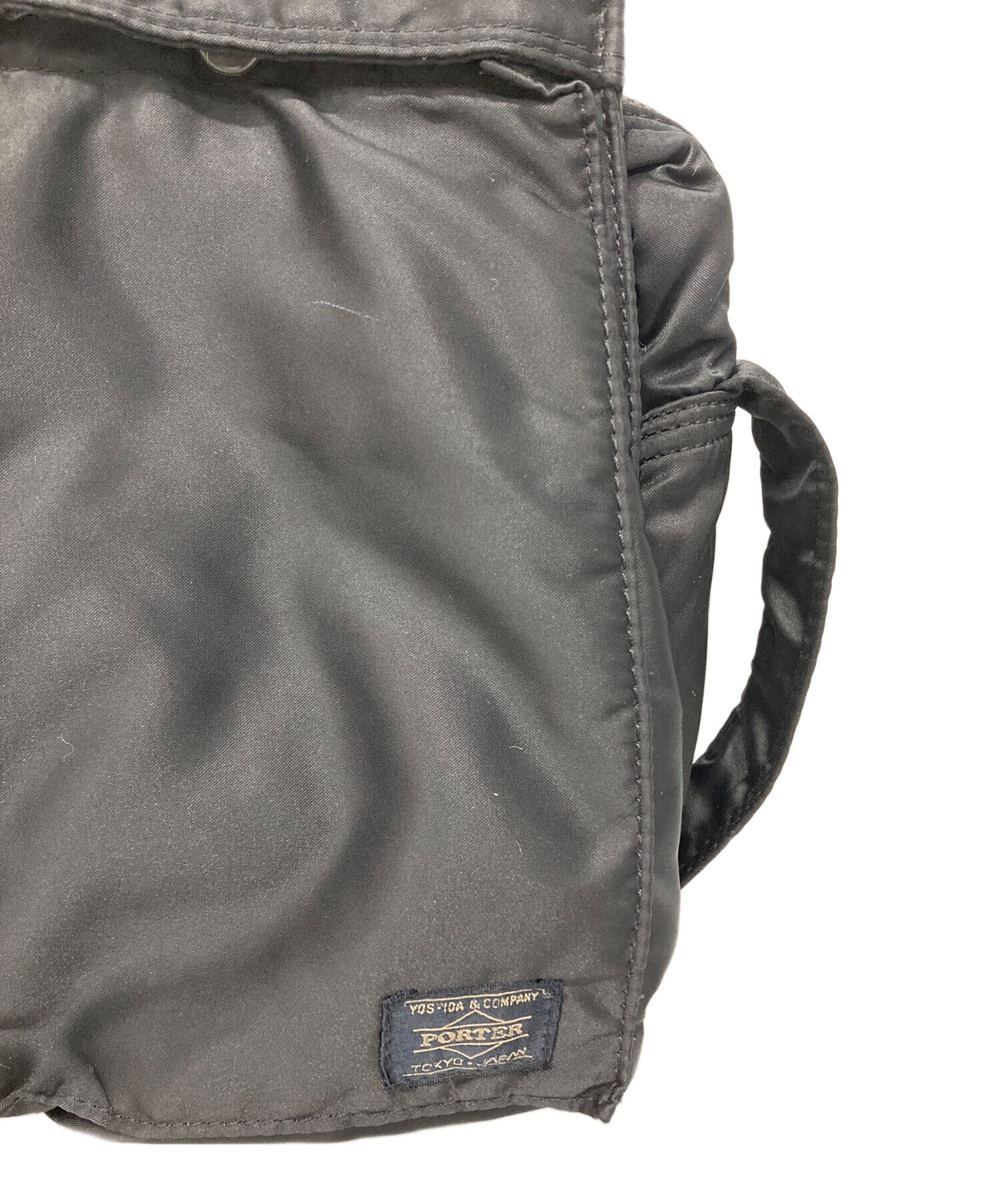 【未使用級】 ポーター タンカー ドラムバッグ シルバーグレー 2way 限定 Amazon | (ポーター) PORTER 2wayショルダーバッグ ビジネス