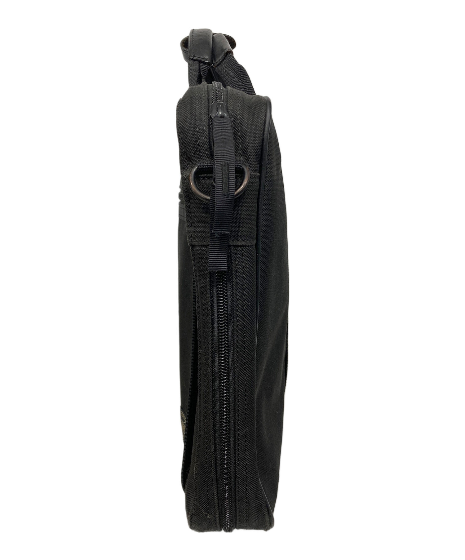 新品未使用 PORTER / CLIP2WAY BRIEFCASE 中古・古着通販】PORTER (ポーター) CLIP 2WAY BRIEFCASE ブラック