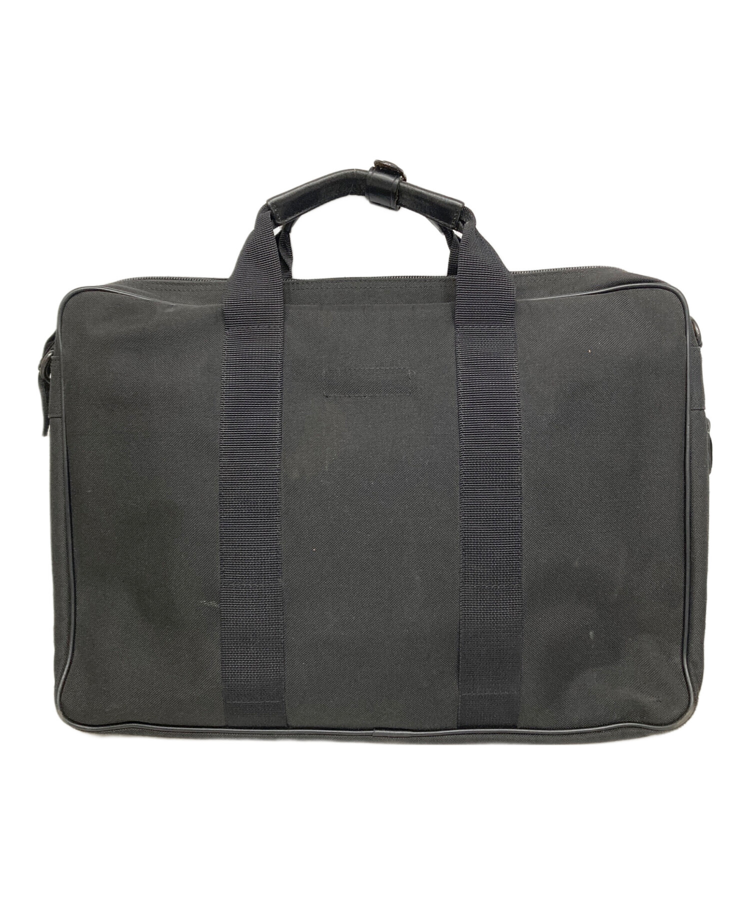 中古・古着通販】PORTER (ポーター) CLIP 2WAY BRIEFCASE ブラック
