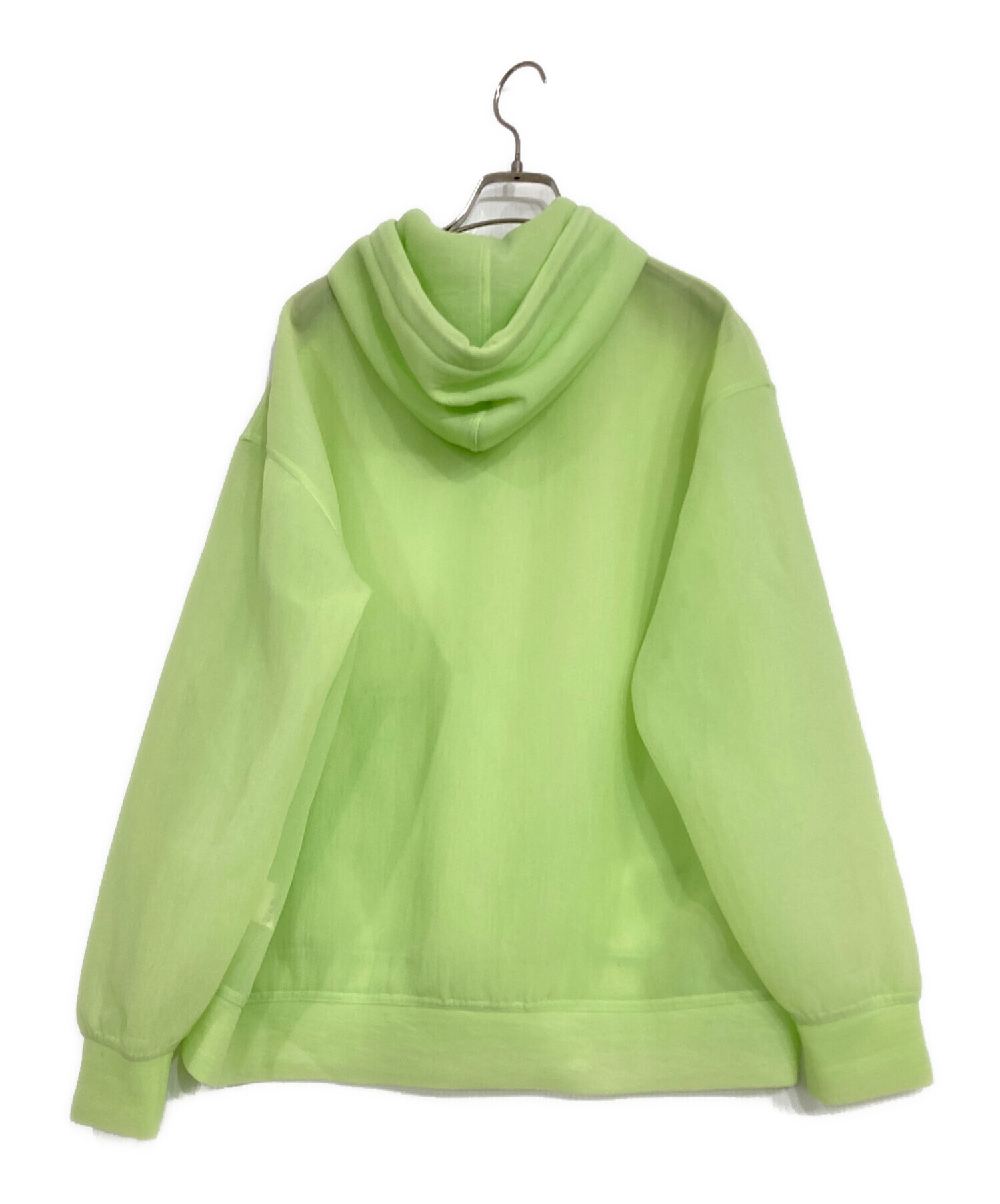 中古・古着通販】AURALEE (オーラリー) ELASTIC SHEER NYLON P/O PARKA 