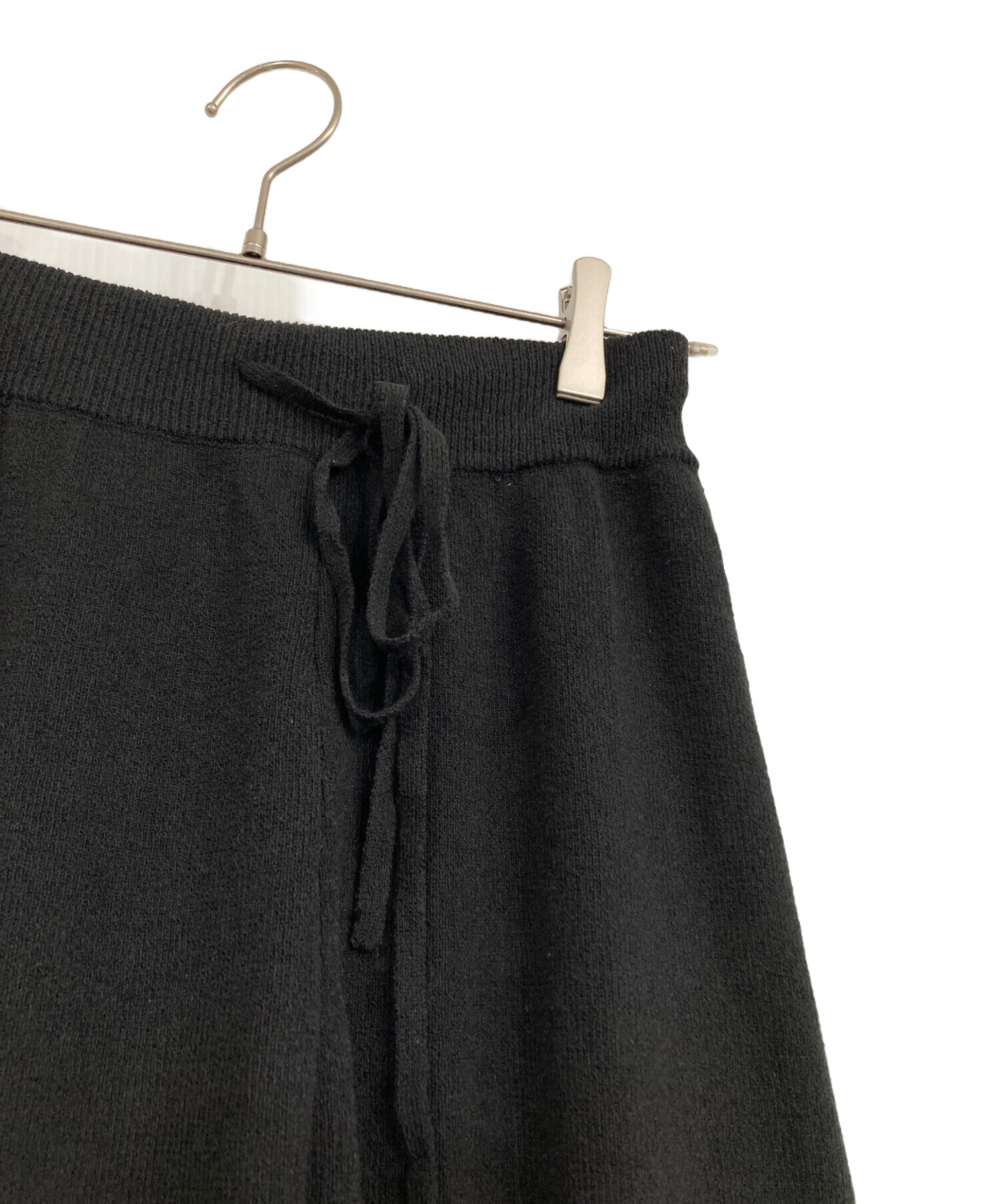 中古・古着通販】Sea Room Lynn (シールームリン) ヘムスリットニット