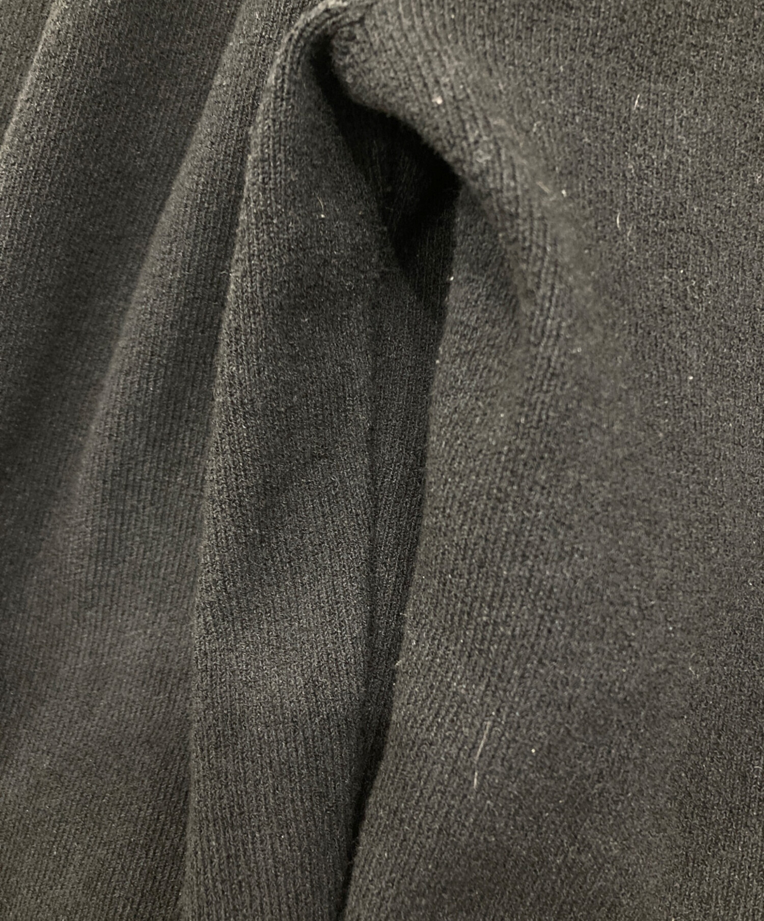 中古・古着通販】Sea Room Lynn (シールームリン) ヘムスリットニット