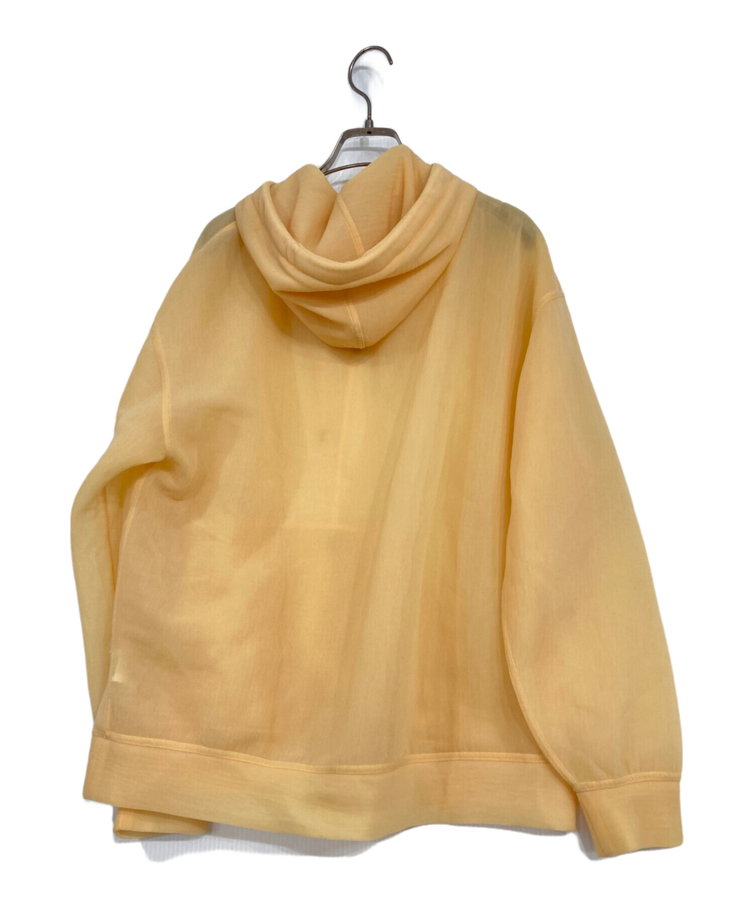 中古・古着通販】AURALEE (オーラリー) ELASTIC SHEER NYLON P/O PARKA 