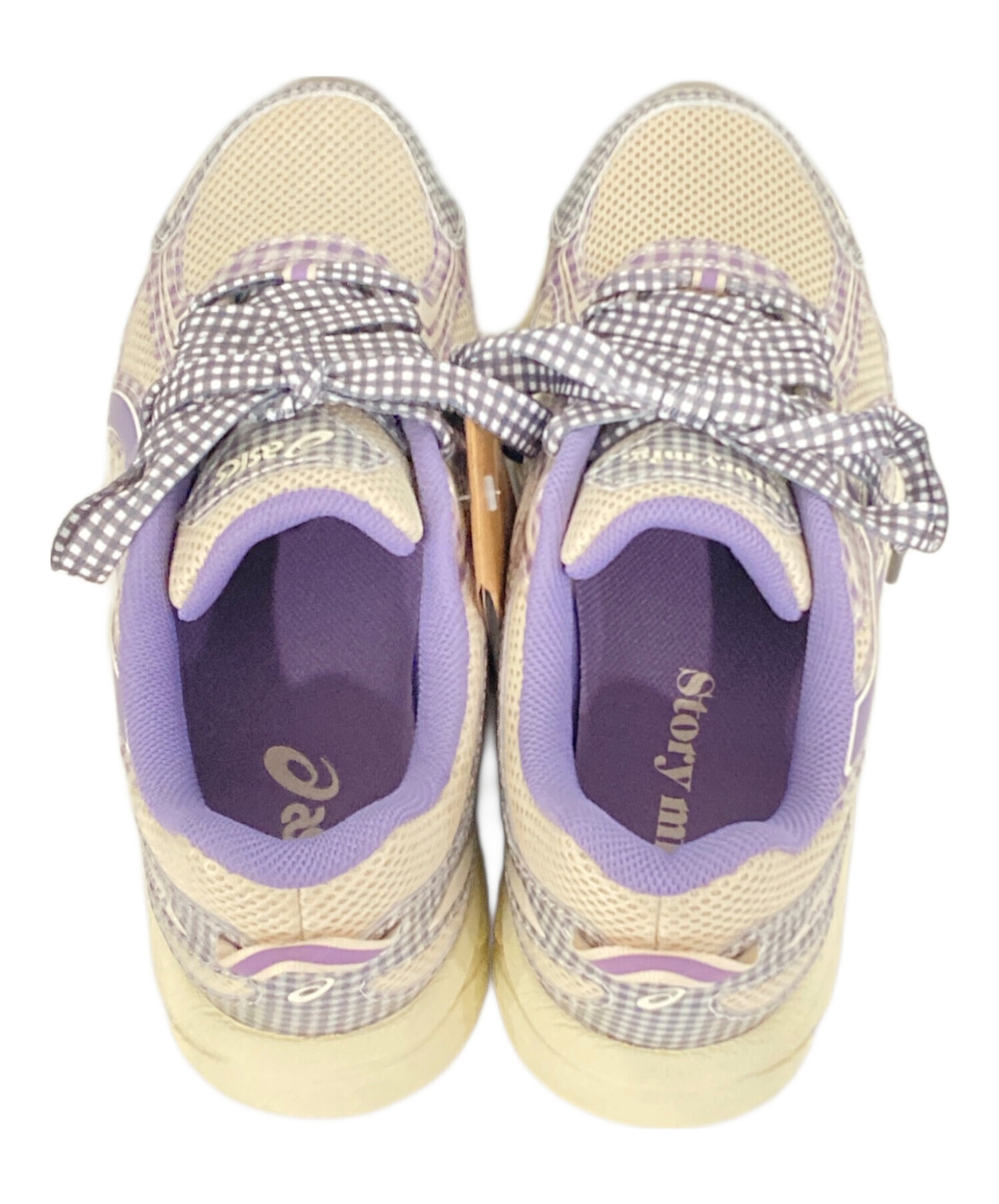 中古・古着通販】asics (アシックス) STORY MFG. (ストーリーエムエフ 