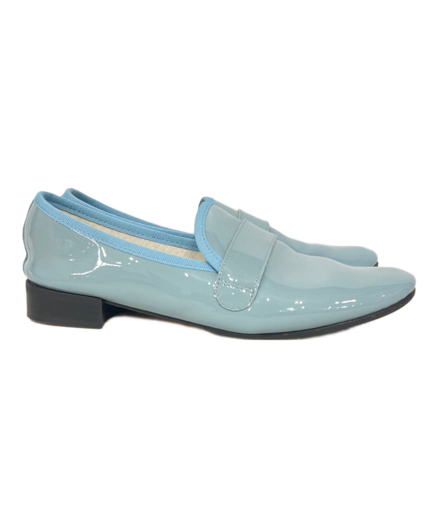 中古・古着通販】Repetto (レペット) マイケルローファー ブルー 