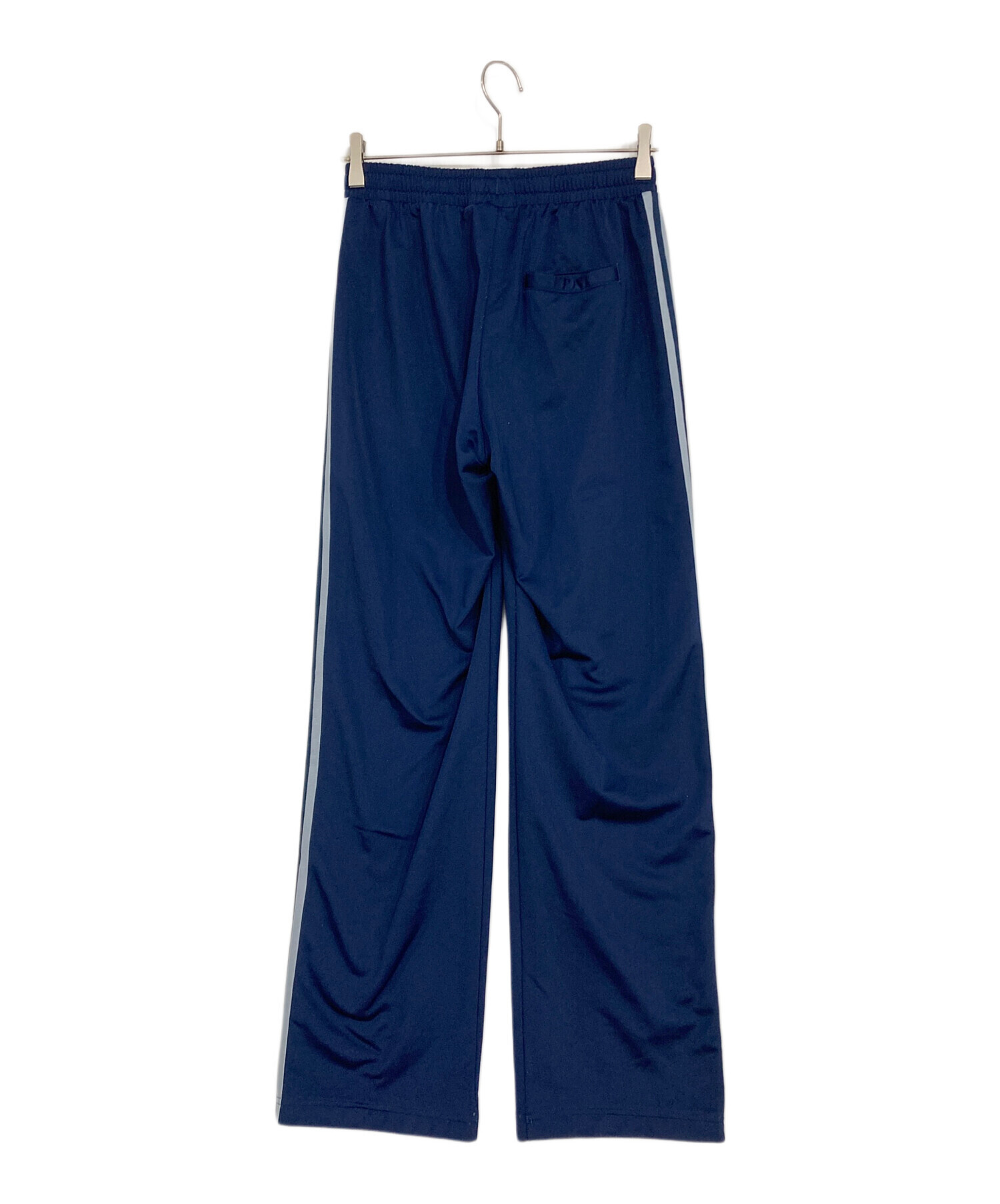 中古・古着通販】adidas (アディダス) トラックパンツ ネイビー サイズ 