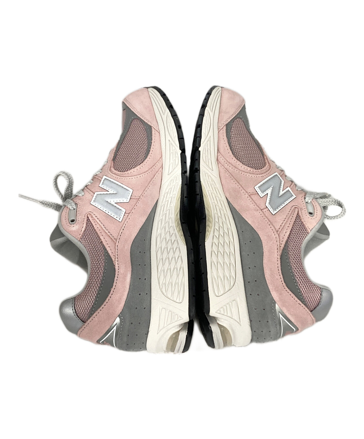 中古・古着通販】NEW BALANCE (ニューバランス) M2002RFC SAND PINK 