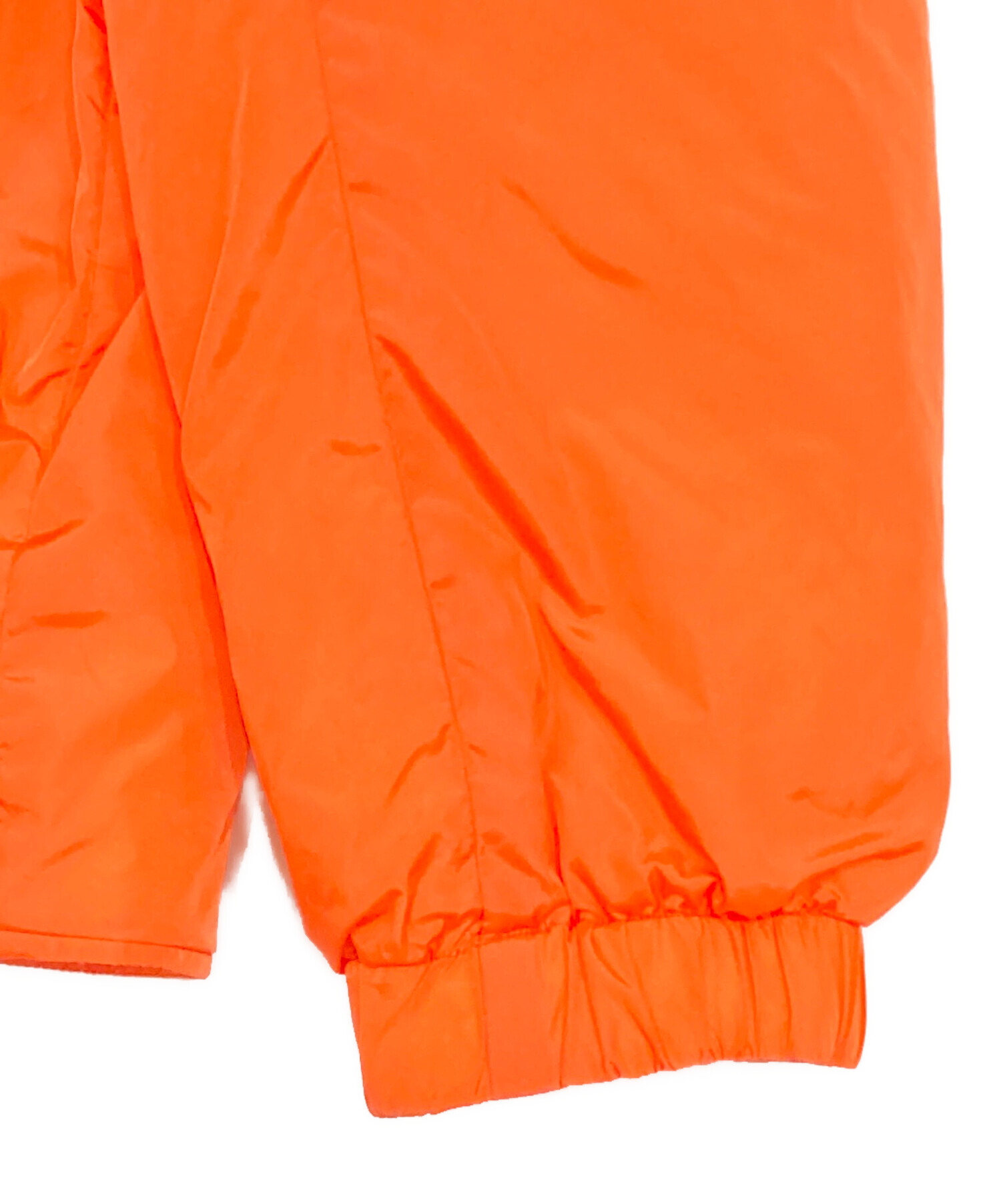 中古・古着通販】DIESEL (ディーゼル) 中綿ジャケット オレンジ サイズ