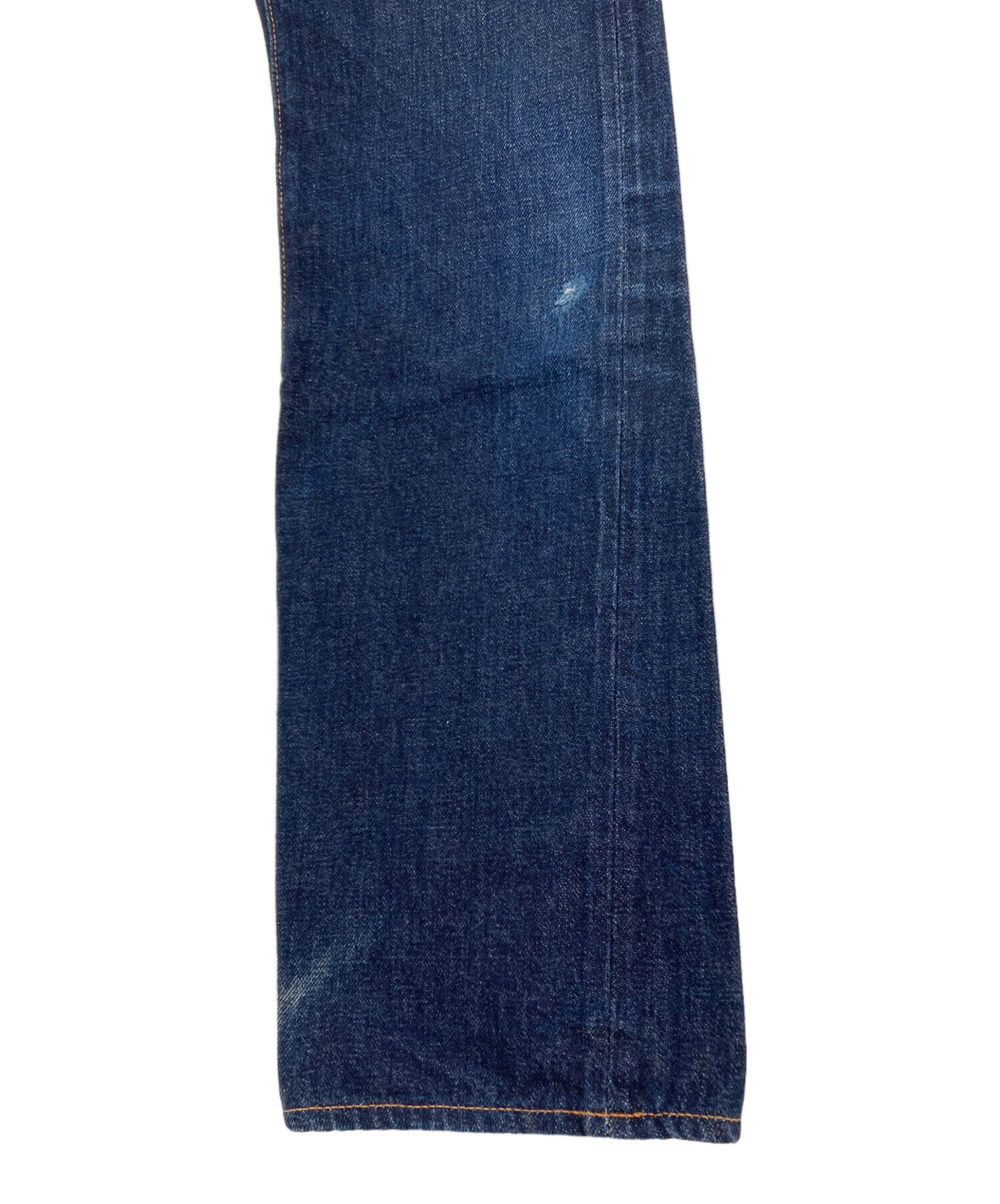 中古・古着通販】DENIME (ドゥニーム) ボタンフライデニムパンツ