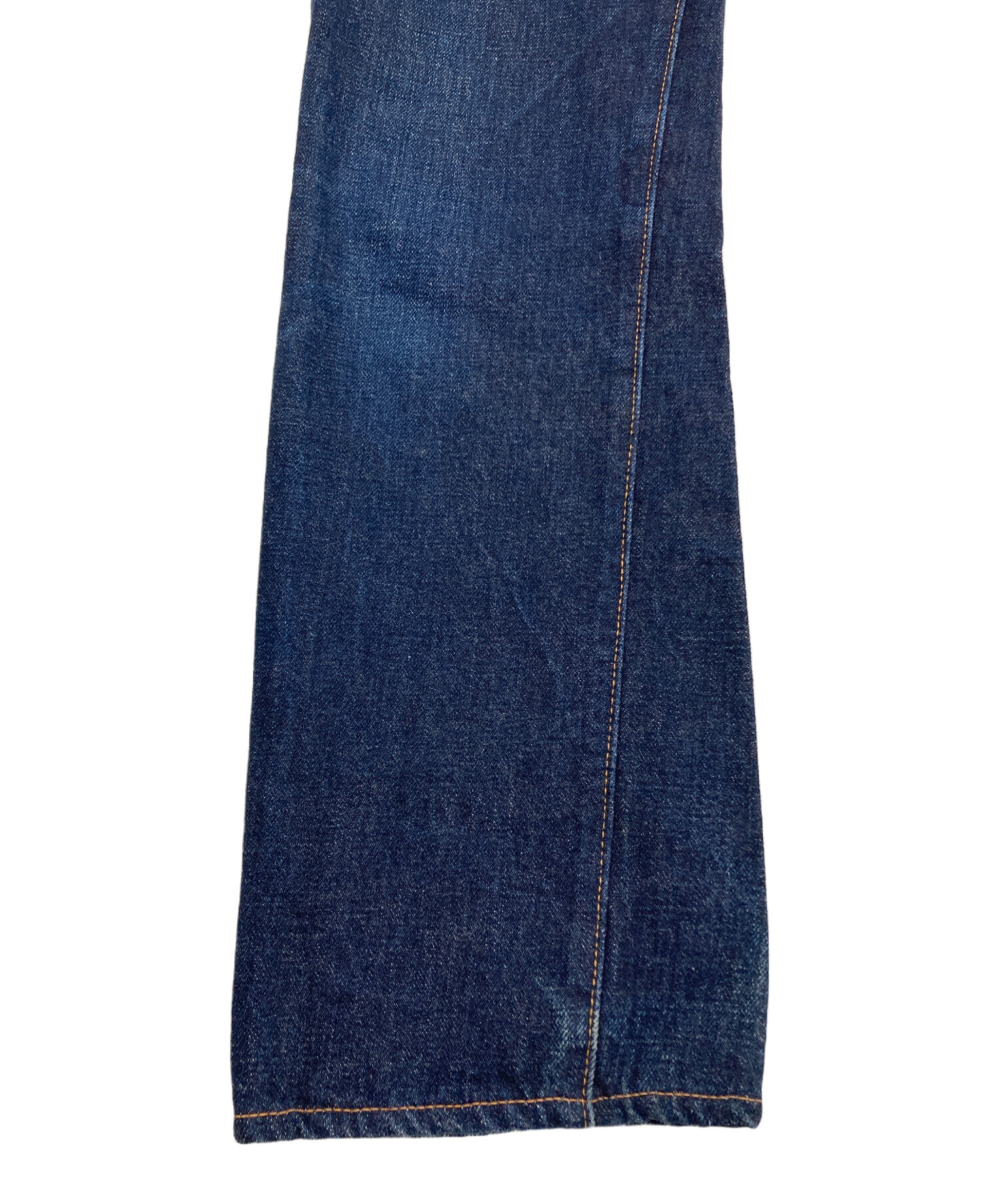 中古・古着通販】DENIME (ドゥニーム) ボタンフライデニムパンツ