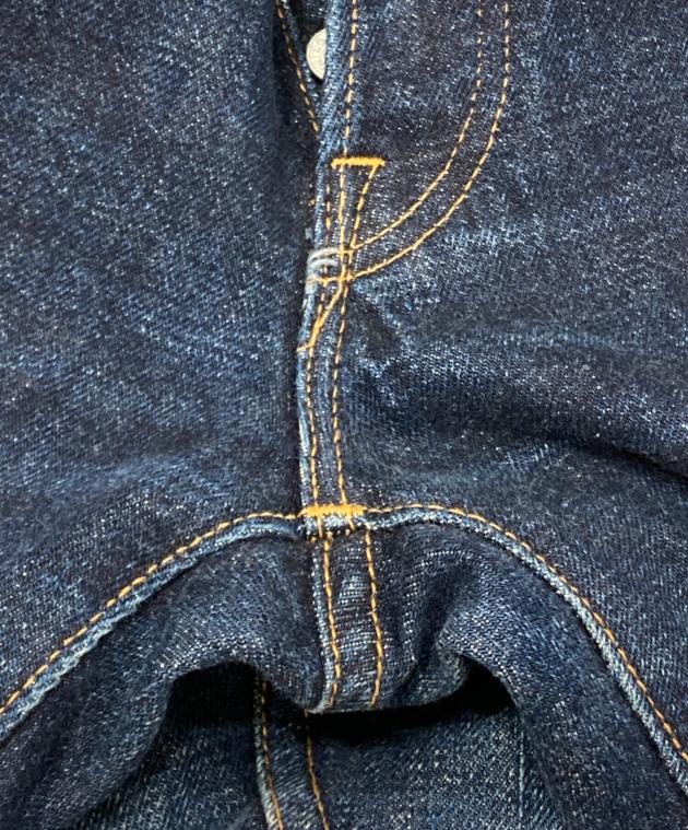 にく出品 中古・古着通販】DENIME (ドゥニーム) ボタンフライデニムパンツ