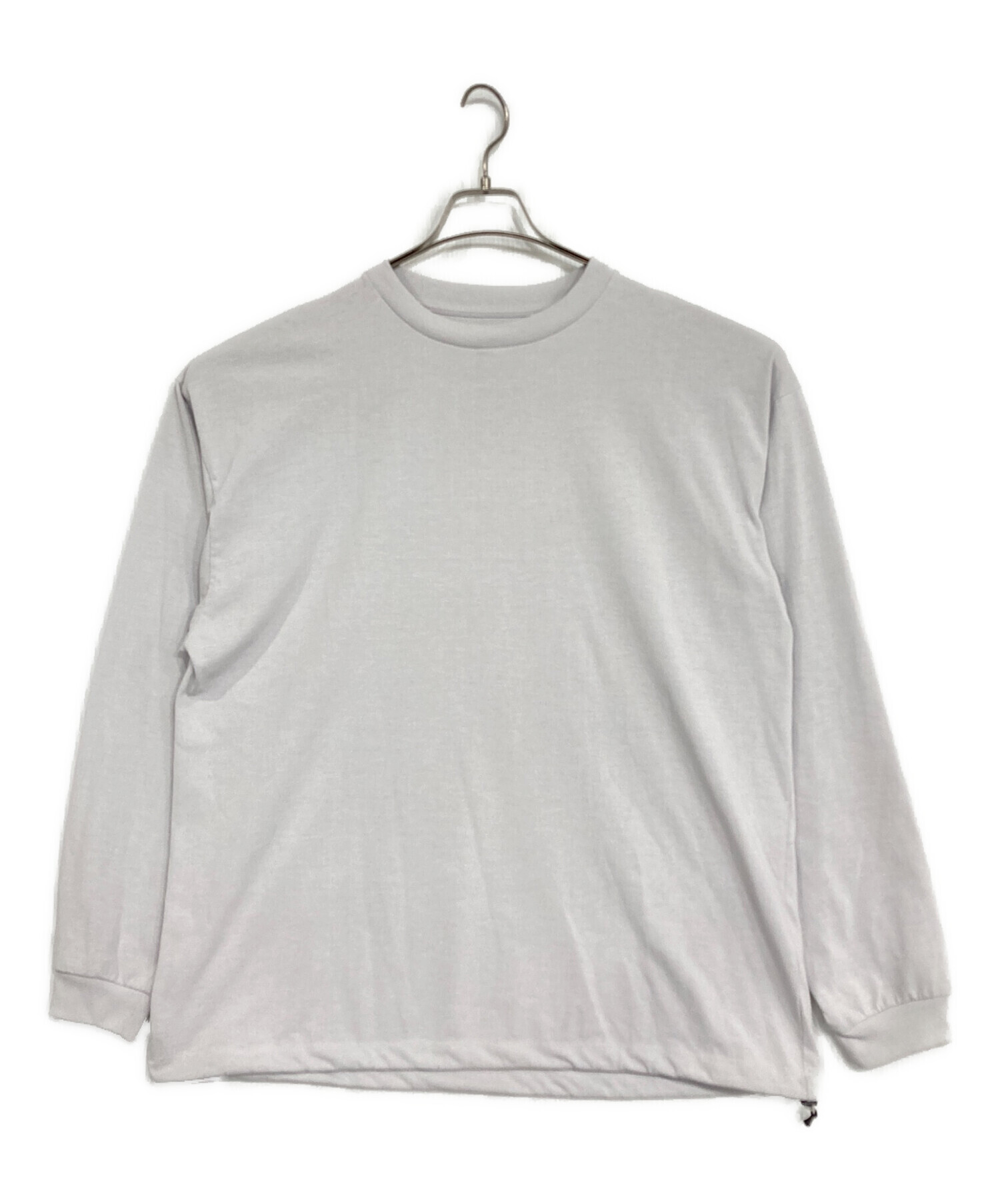 中古・古着通販】BEAMS (ビームス) テック ロングスリーブ Tシャツ 