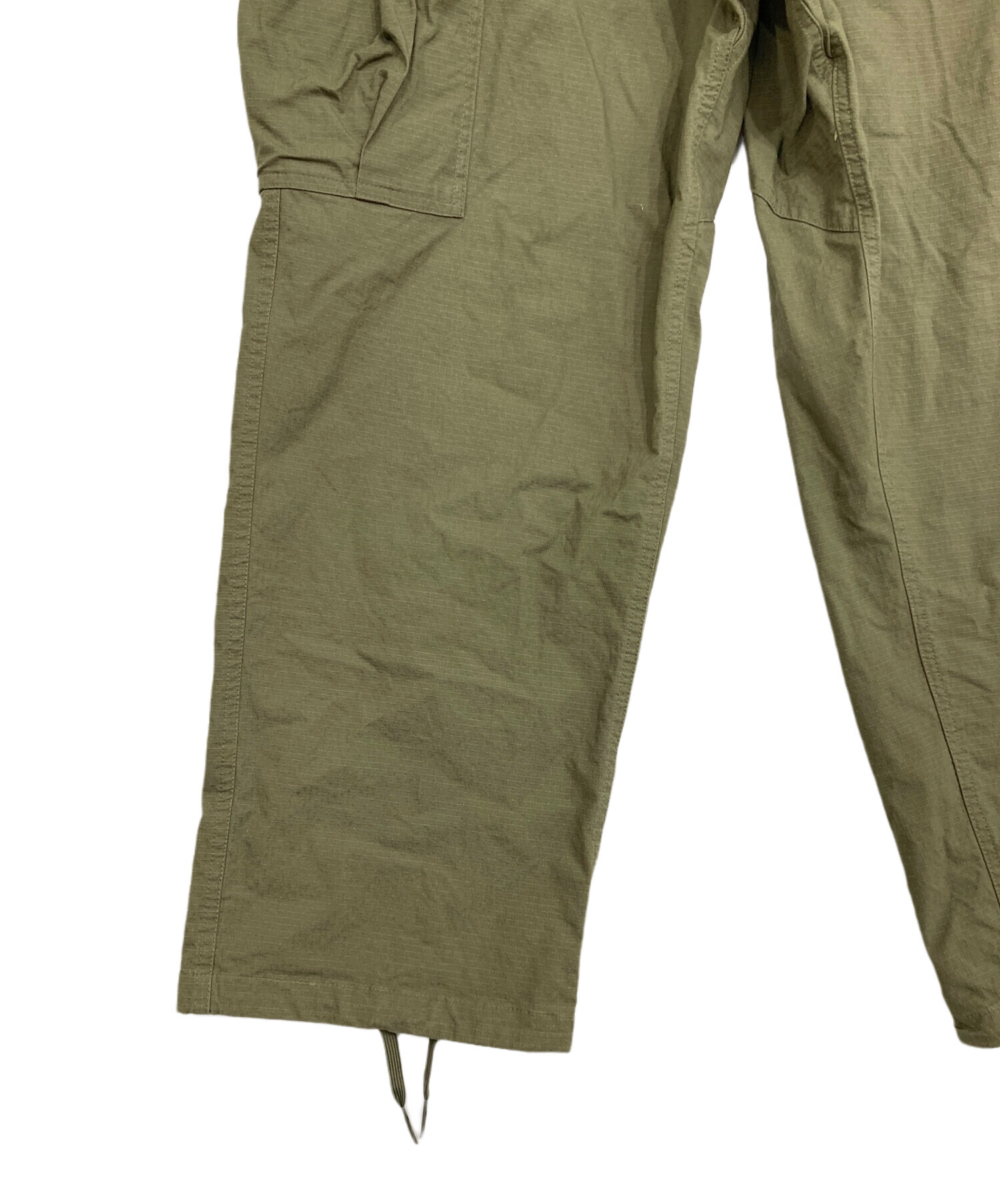 中古・古着通販】NIKE SB (ナイキエスビー) カーゴパンツ カーキ