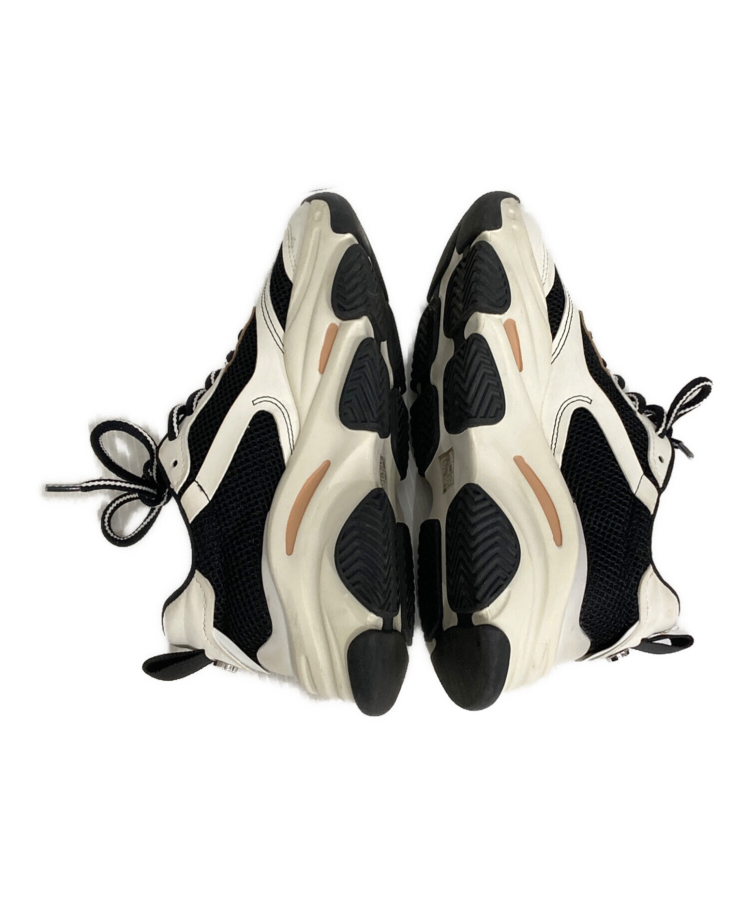 中古・古着通販】STEVE MADDEN (スティーブマデン) 厚底スニーカー 