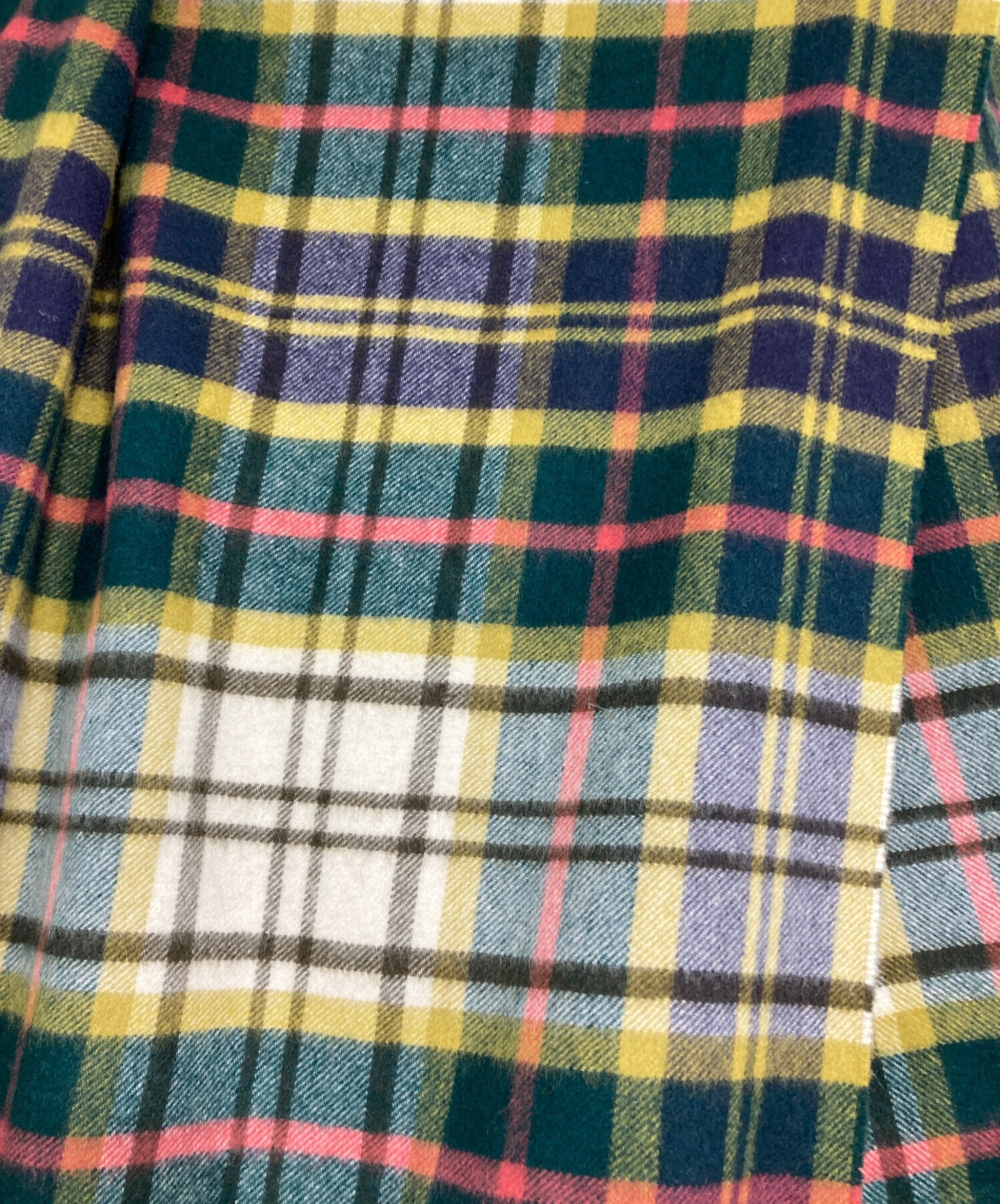 中古・古着通販】JOHNSTONS OF ELGIN (ジョンストンズオブエルガン 