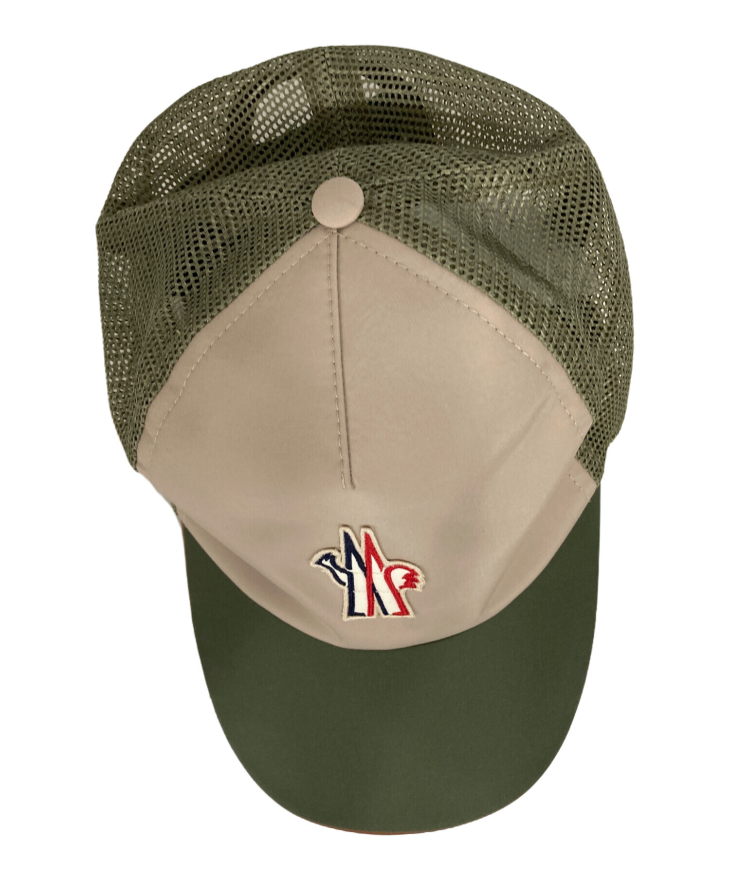 中古・古着通販】MONCLER (モンクレール) Grenoble Baseball Cap 
