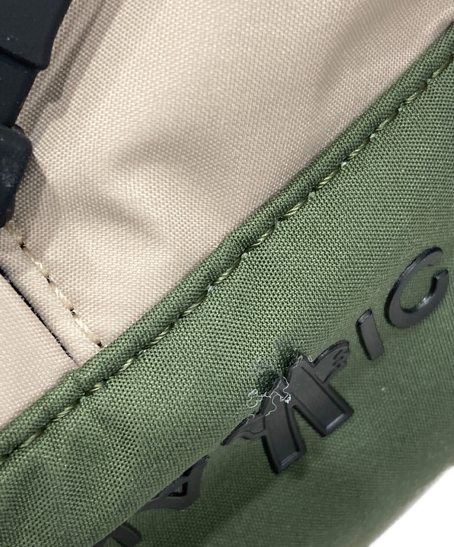 中古・古着通販】MONCLER (モンクレール) Grenoble BELT BAG 