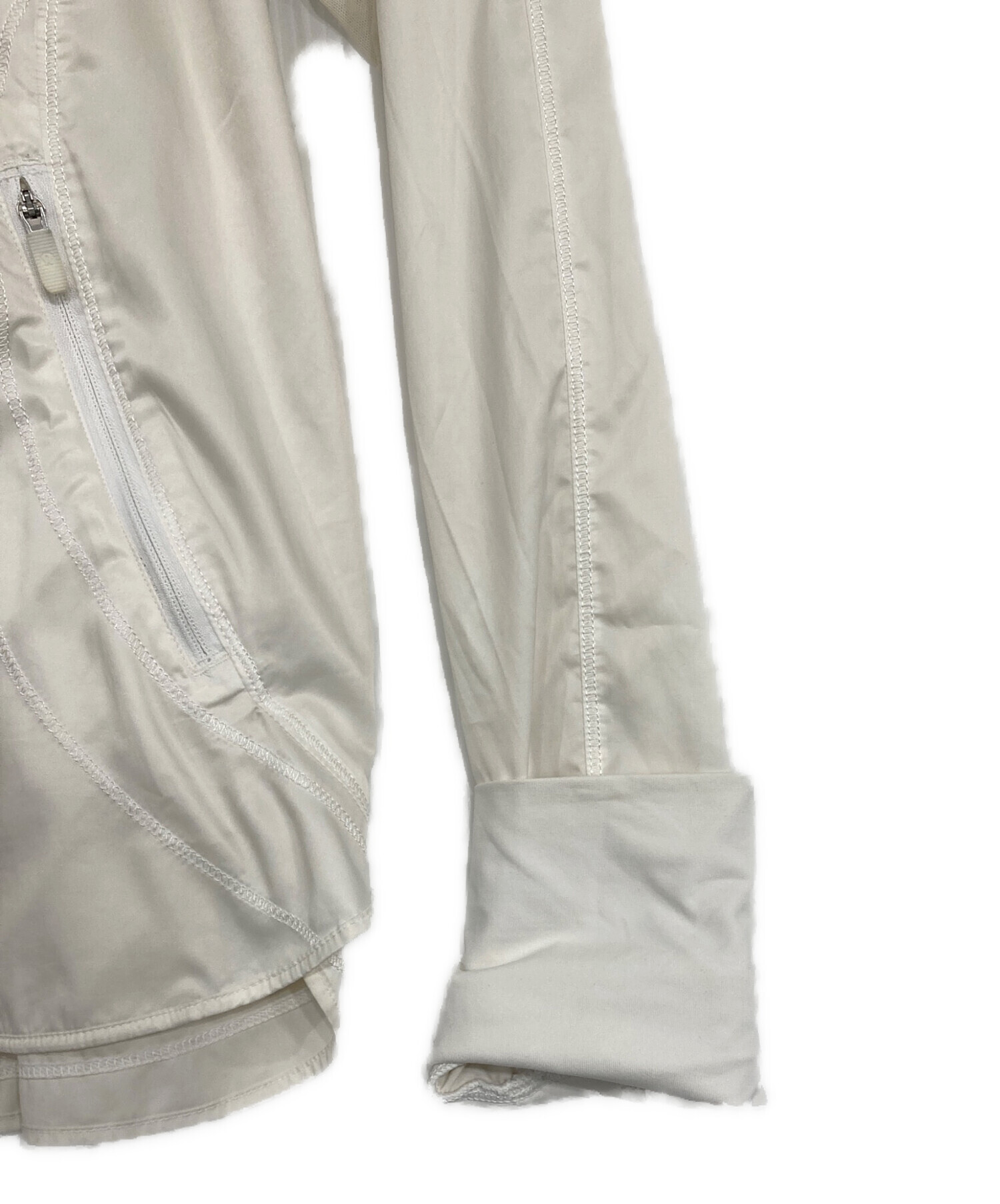 中古・古着通販】LULULEMON (ルルレモン) フーデッドジャケット