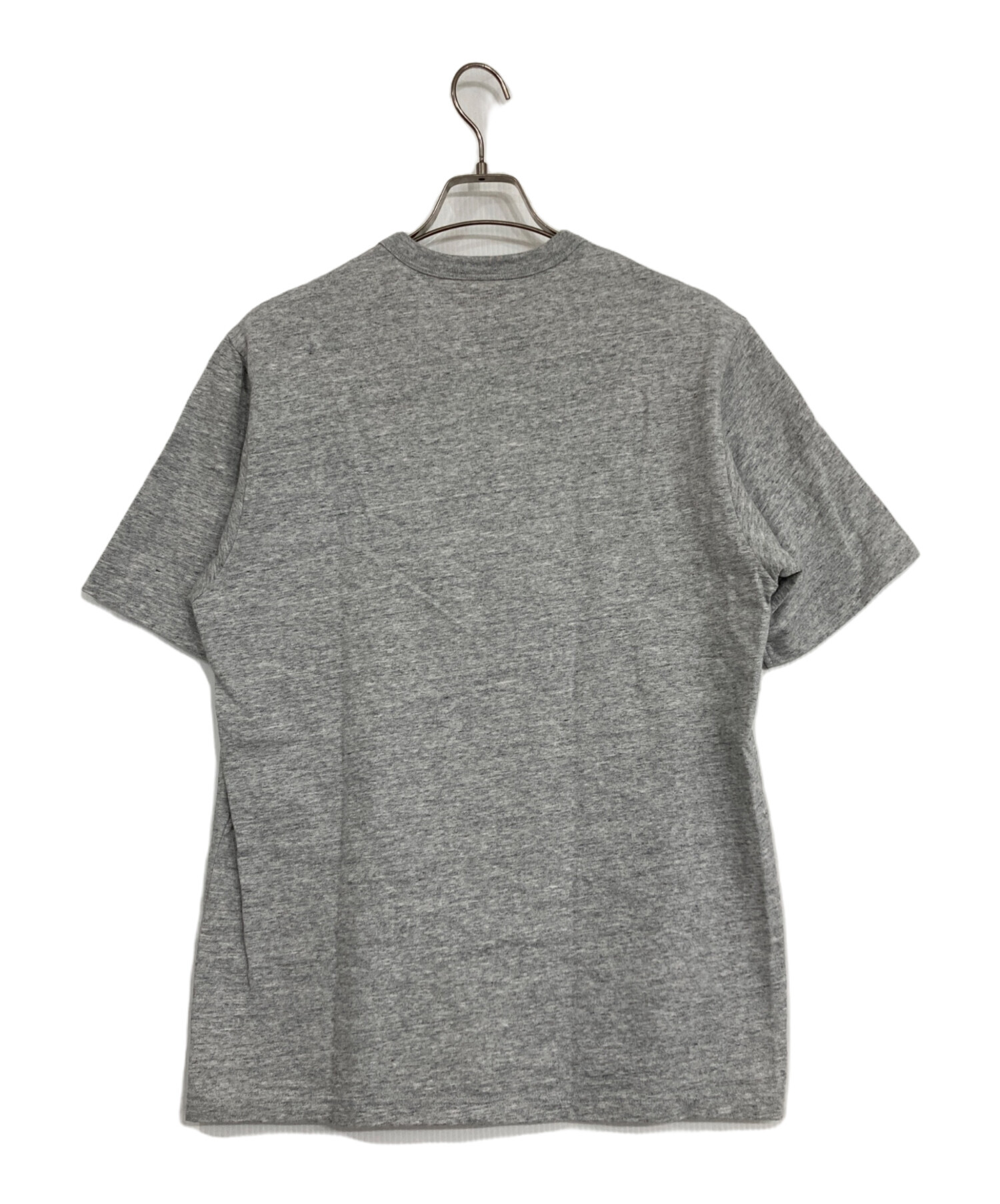 中古・古着通販】Supreme (シュプリーム) Collage Logo S/S TOP グレー 