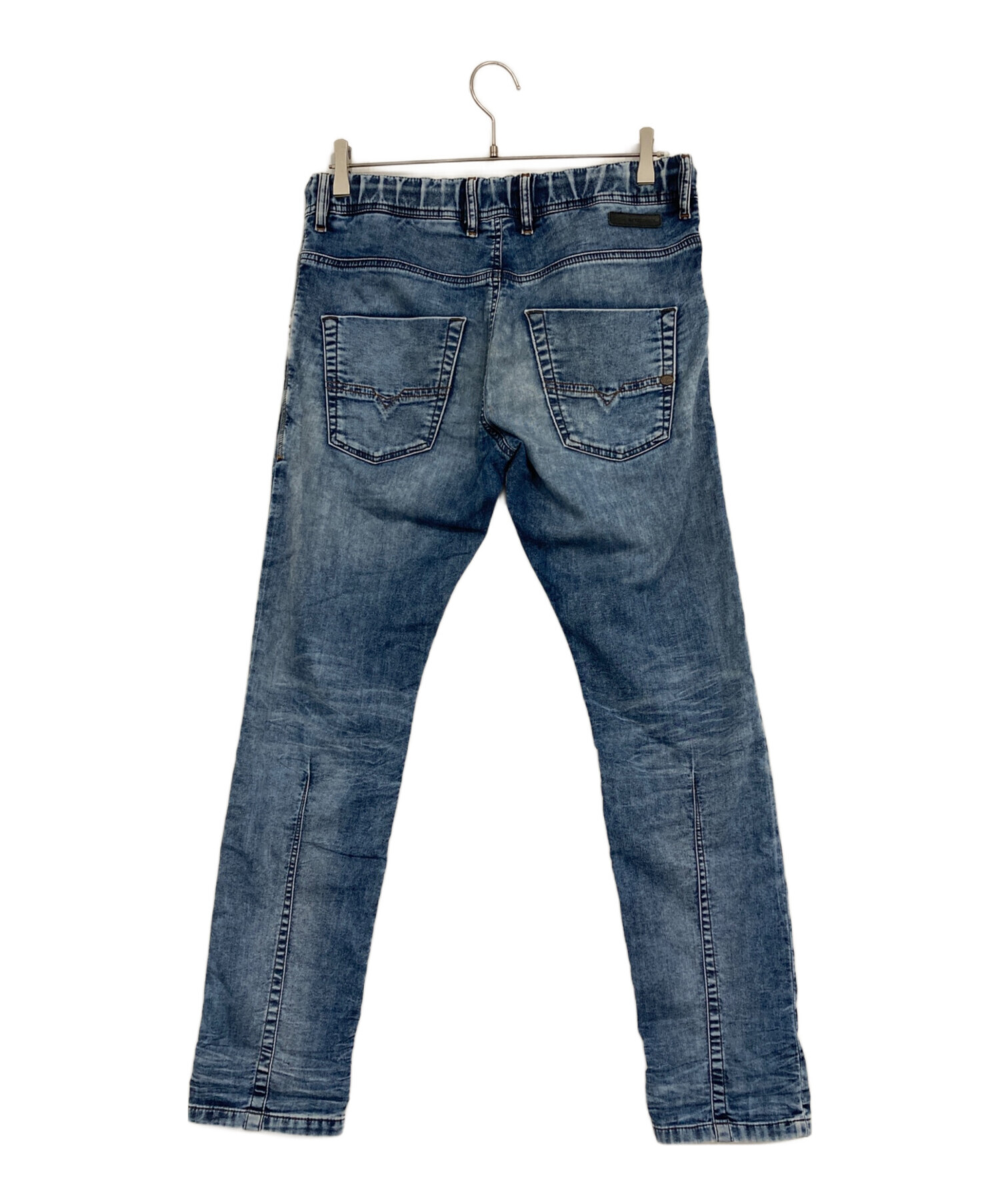 中古・古着通販】DIESEL (ディーゼル) デニムイージーパンツ