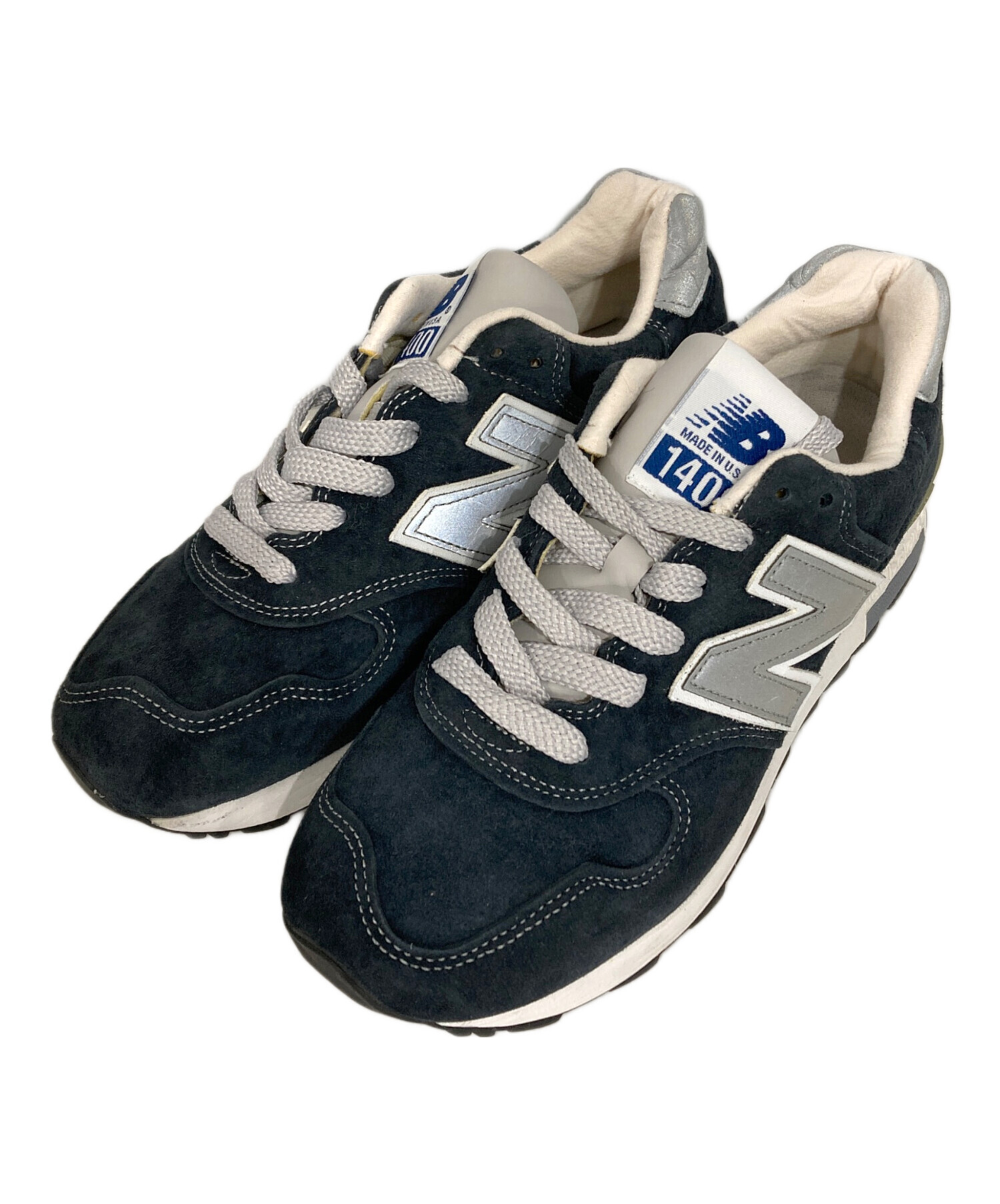 ニューバランス　M1400NV made in USA 希少品　24cm NEW BALANCE(ニューバランス) / M1400NV/ネイビー/MADE IN USA