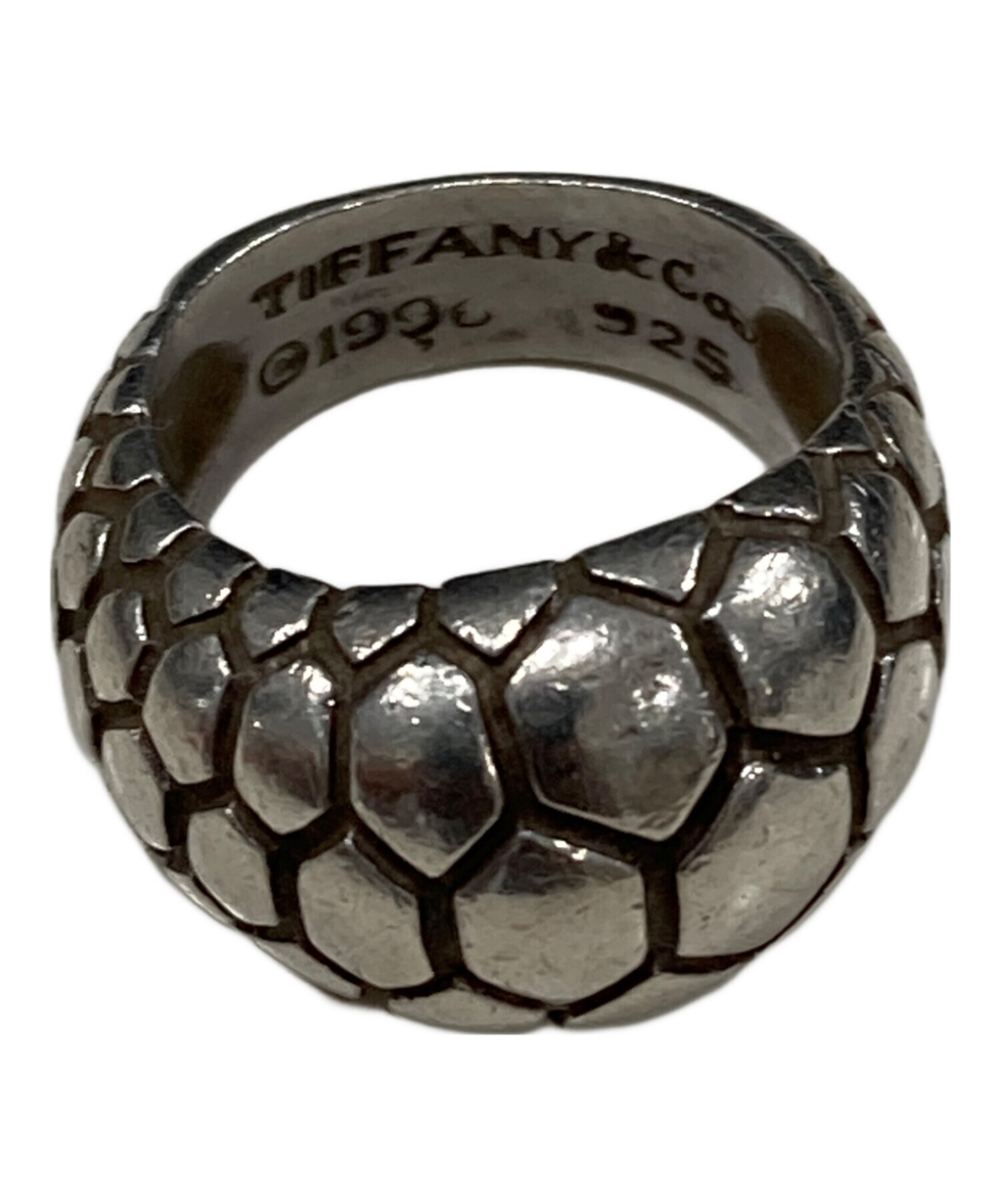 中古・古着通販】TIFFANY & Co. (ティファニー) クロコニロティカ