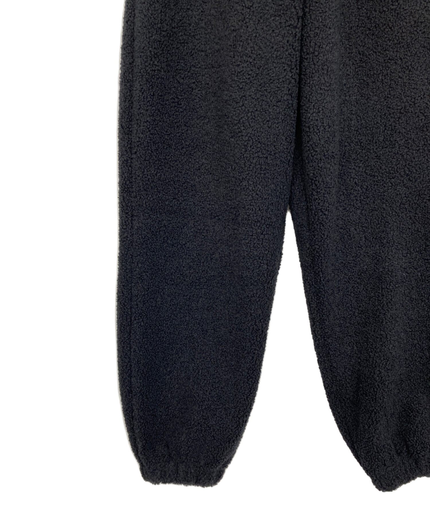 中古・古着通販】adidas (アディダス) テディフリース トラックパンツ