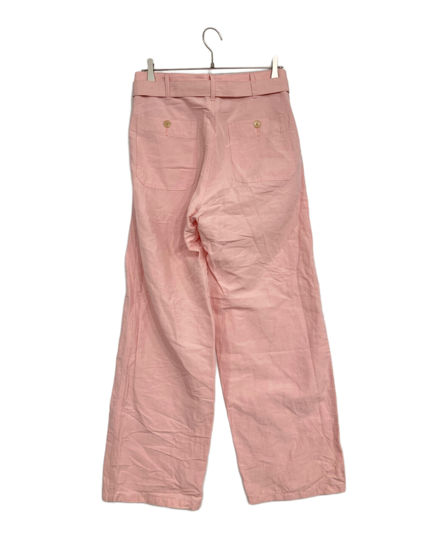 中古・古着通販】AURALEE (オーラリー) HIGH DENSITY FINX LINEN
