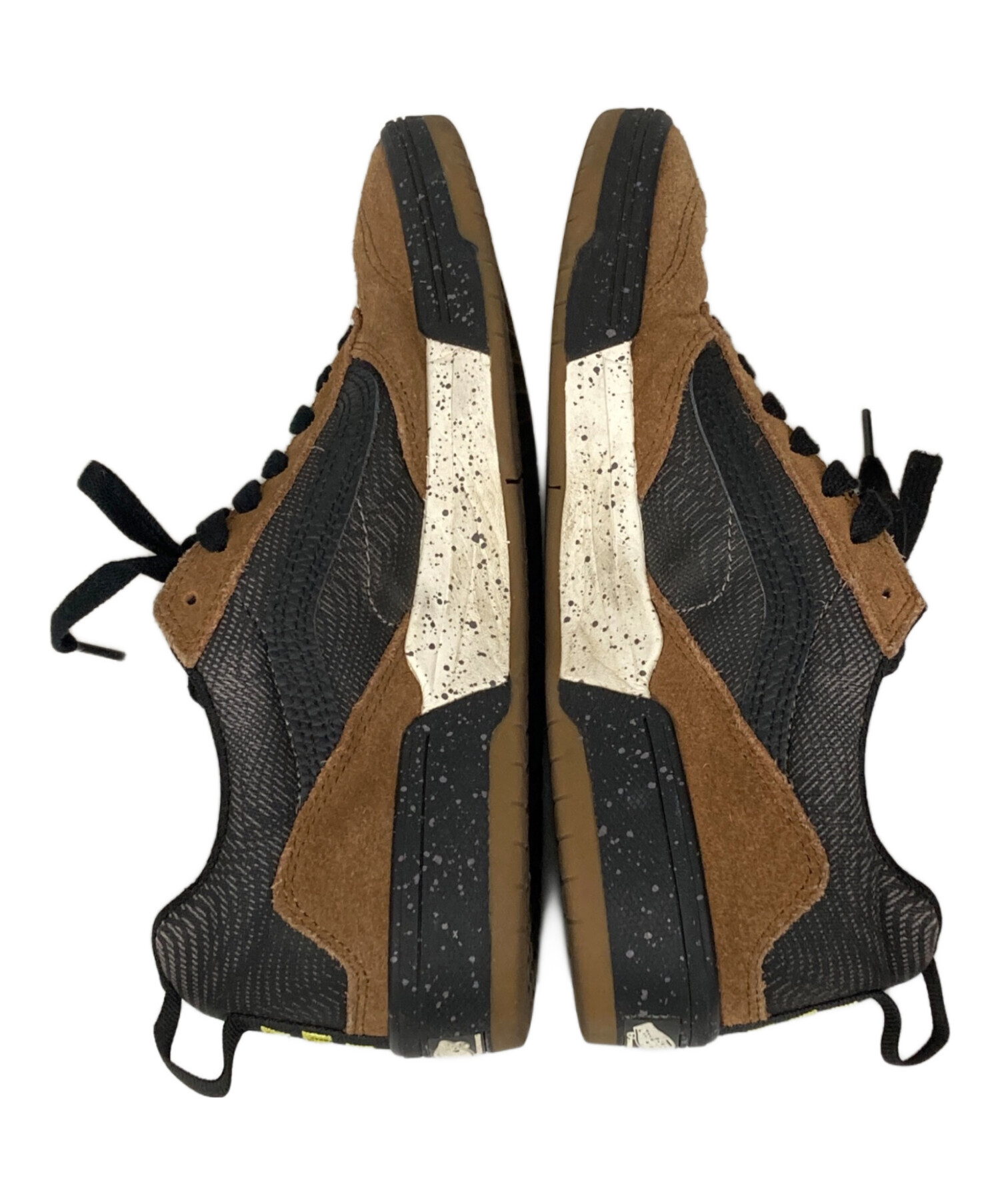 中古・古着通販】VANS (バンズ) ZION (ザイオン) ローカットスニーカー